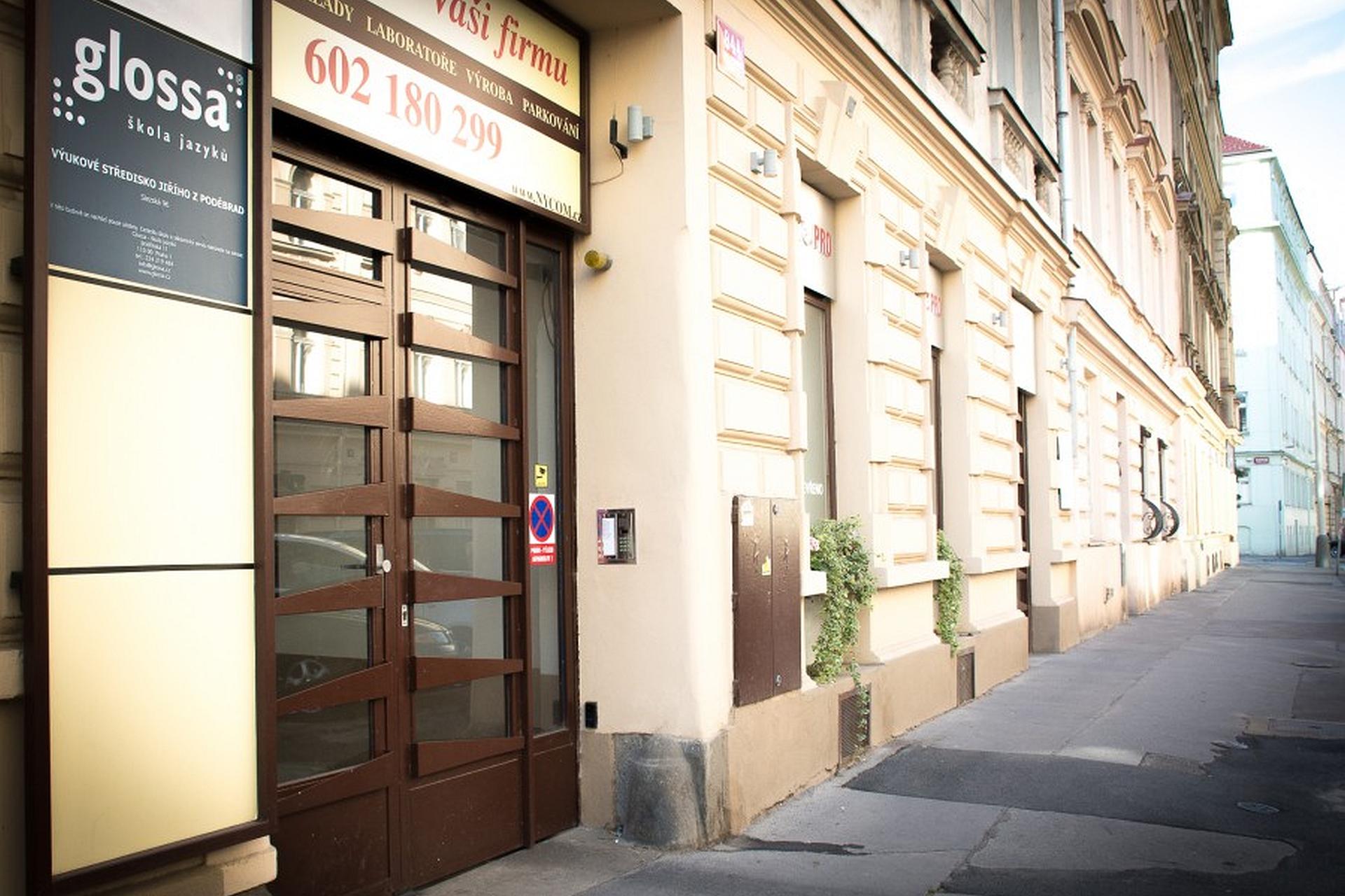 Glossa - škola jazyků