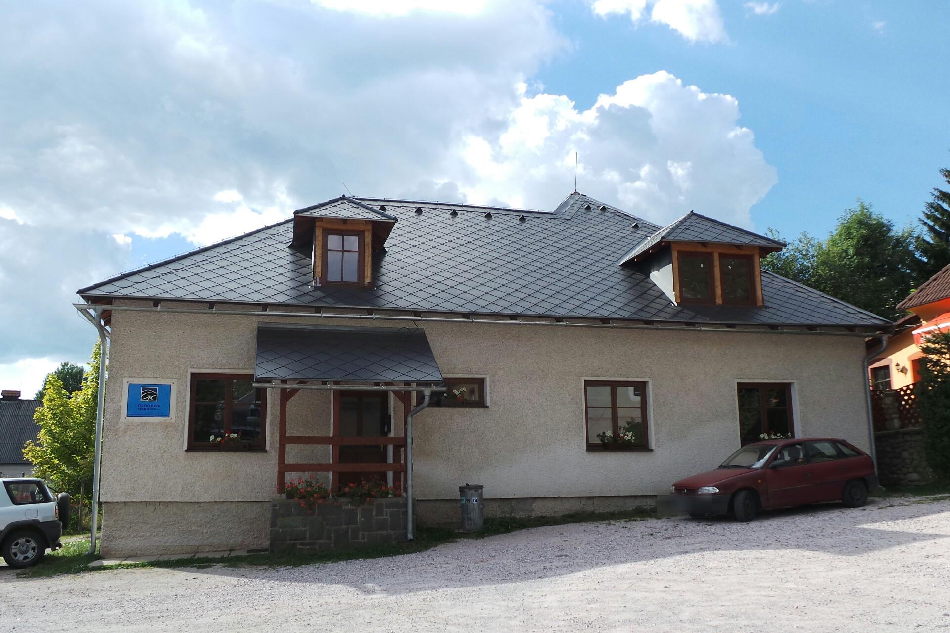 Geodézie Krkonoše, s.r.o.