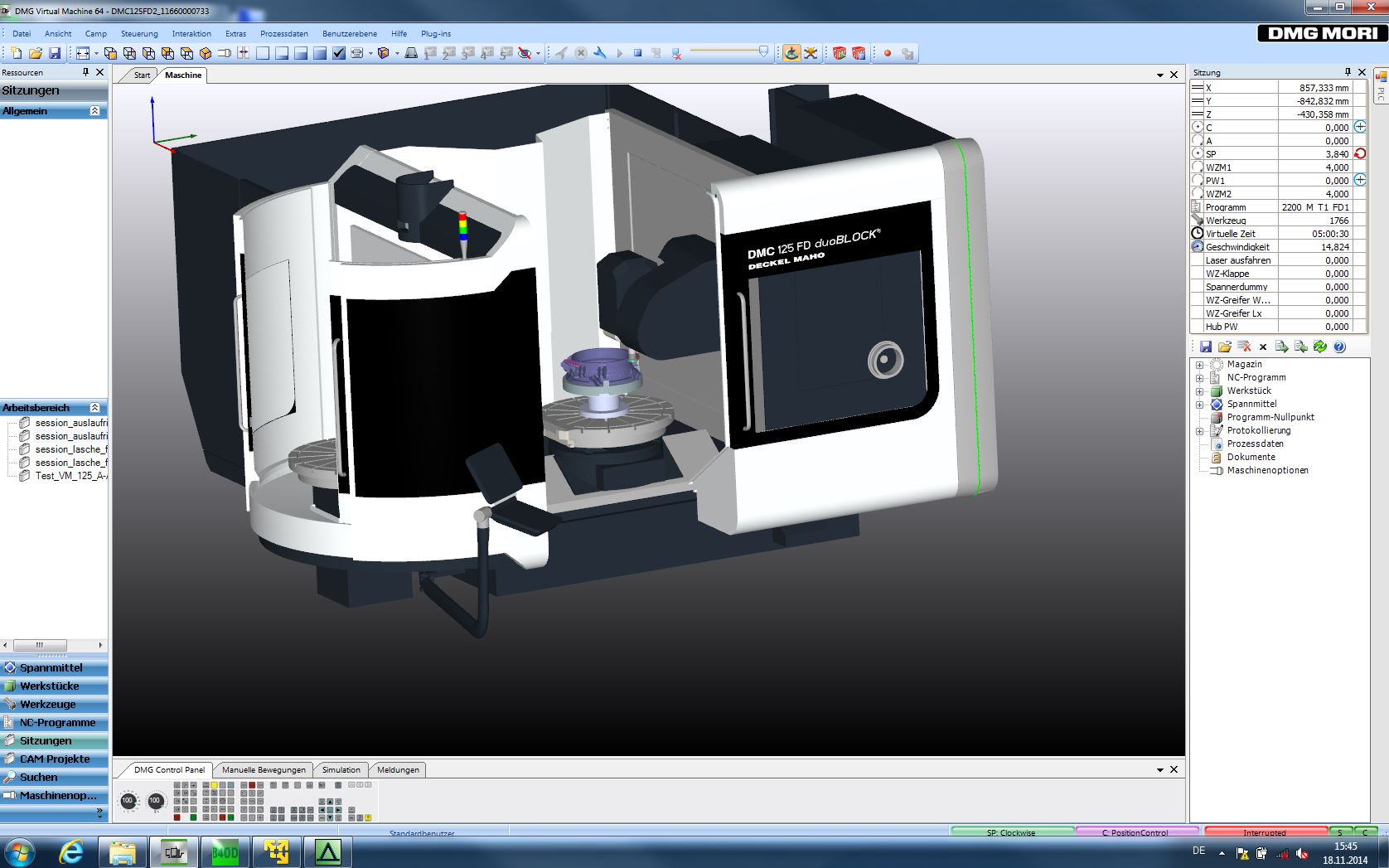 DMG MORI Czech, s.r.o. foto 3