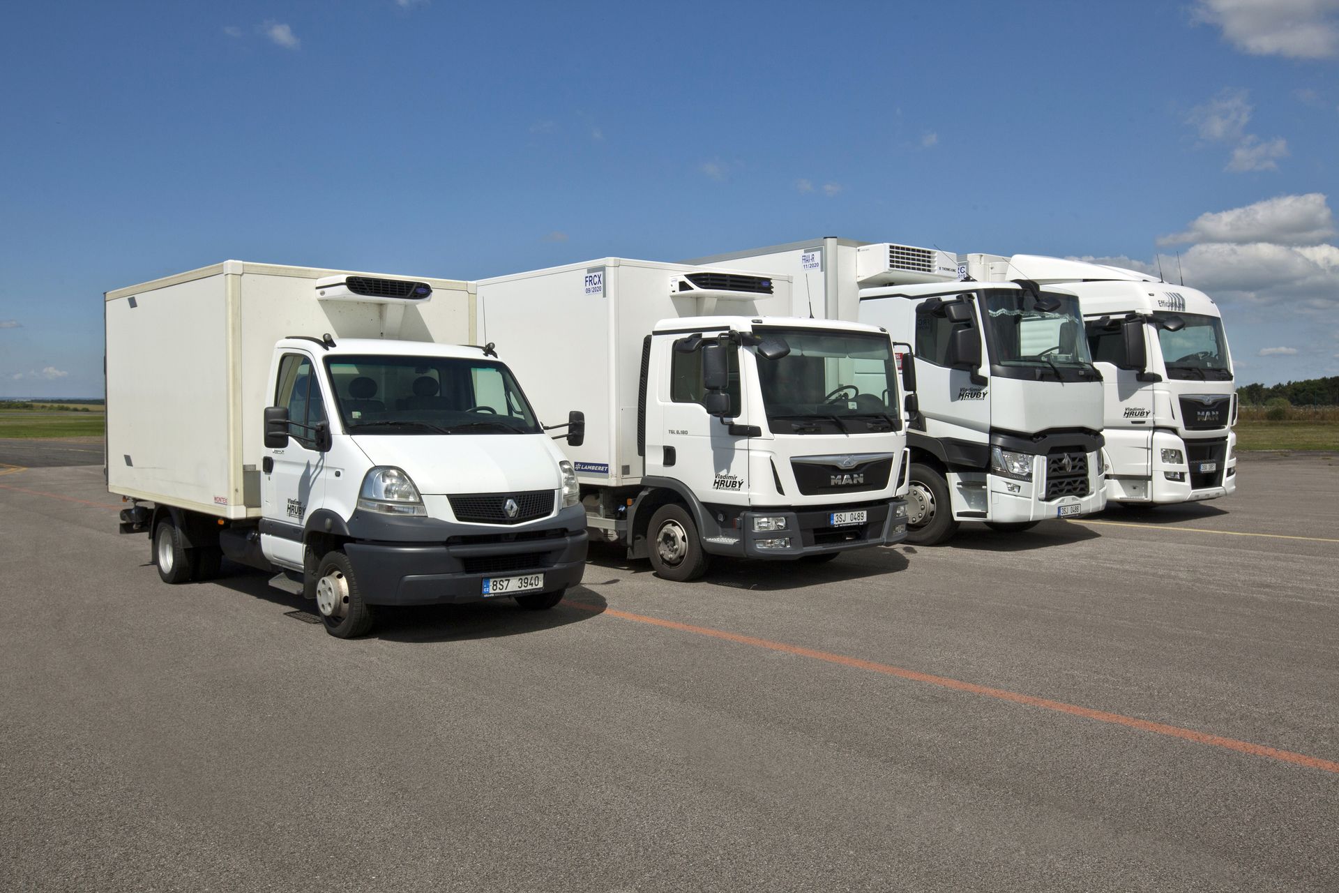 Autodoprava Hrubý Vladimír foto 2