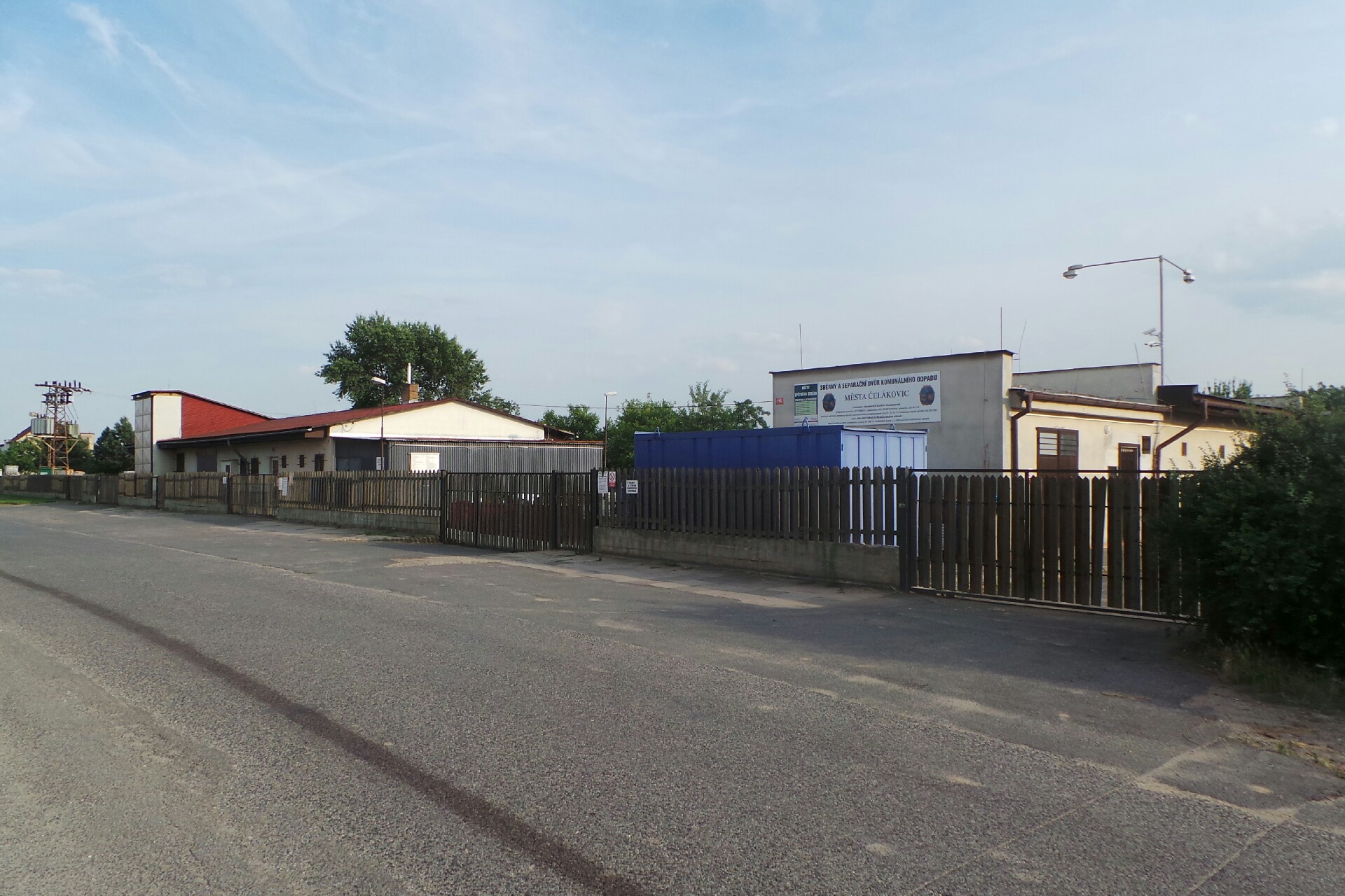 Technické služby Čelákovice