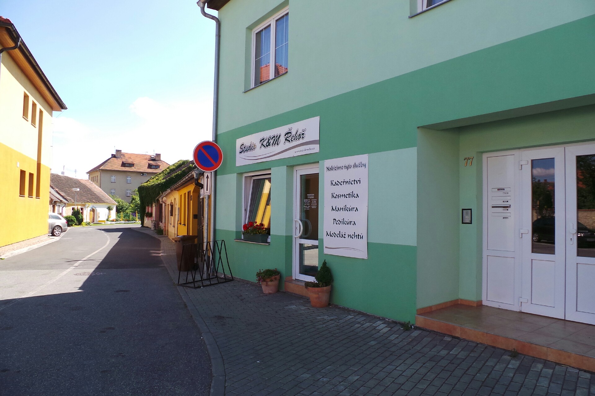 Ivanka Golová - Studio K & M Řehoř