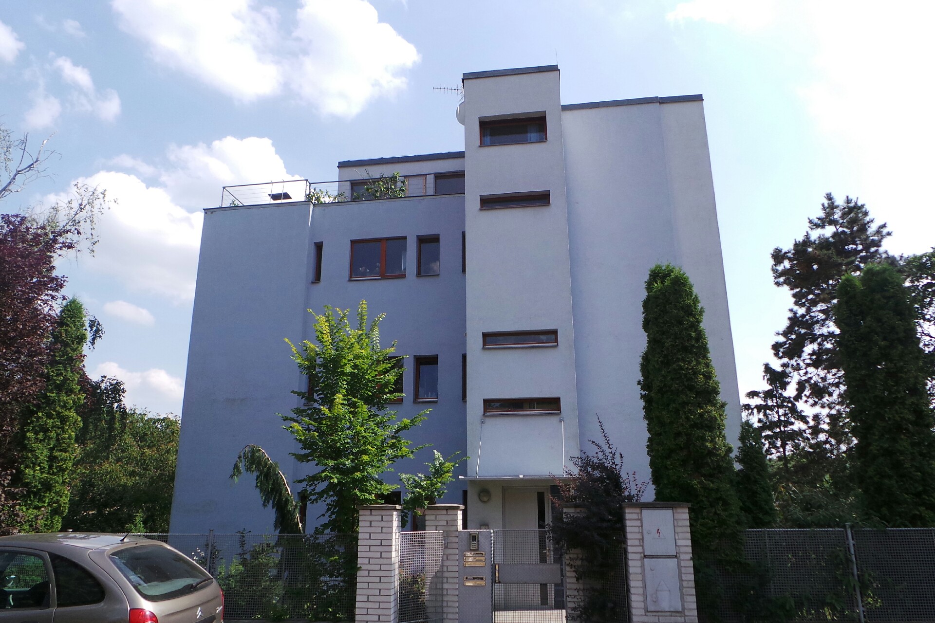 Ing. arch. Klára Kolovratová foto 1