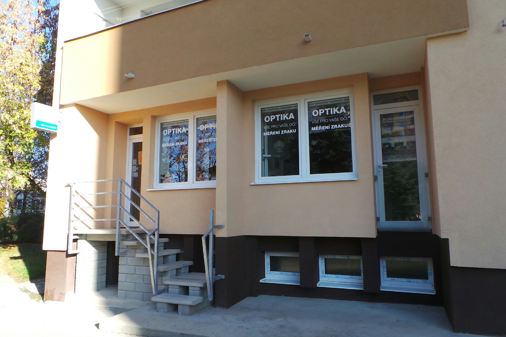 Optika - Mgr. Miloslava Potužáková