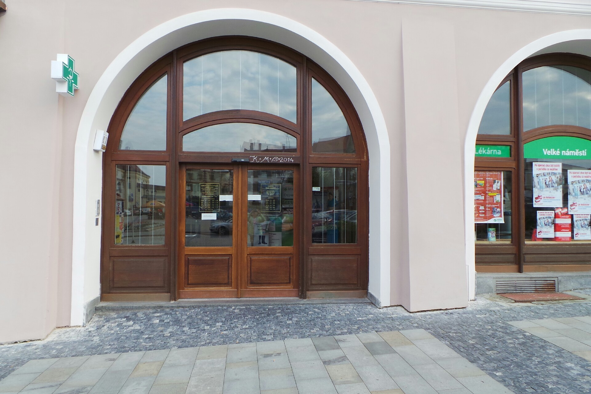 Lékárna Velké náměstí