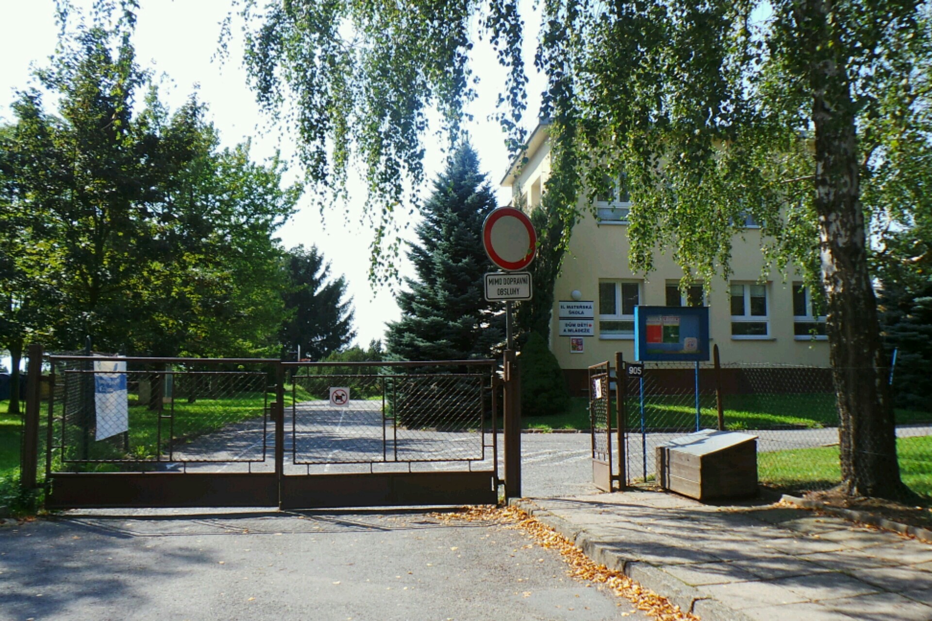 Mateřská škola Sedmikráska