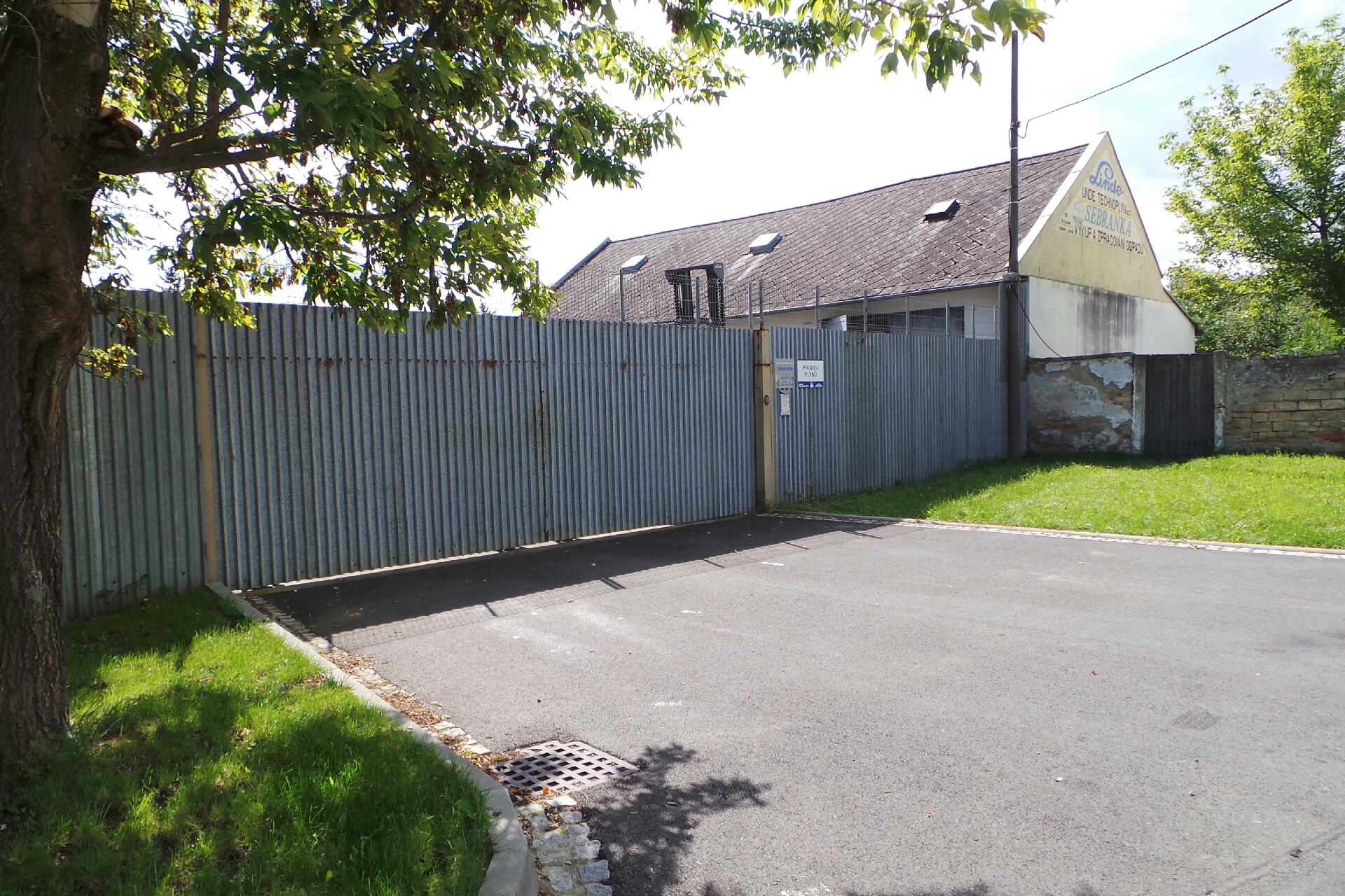 Sebranka - Sběrné Suroviny foto 1