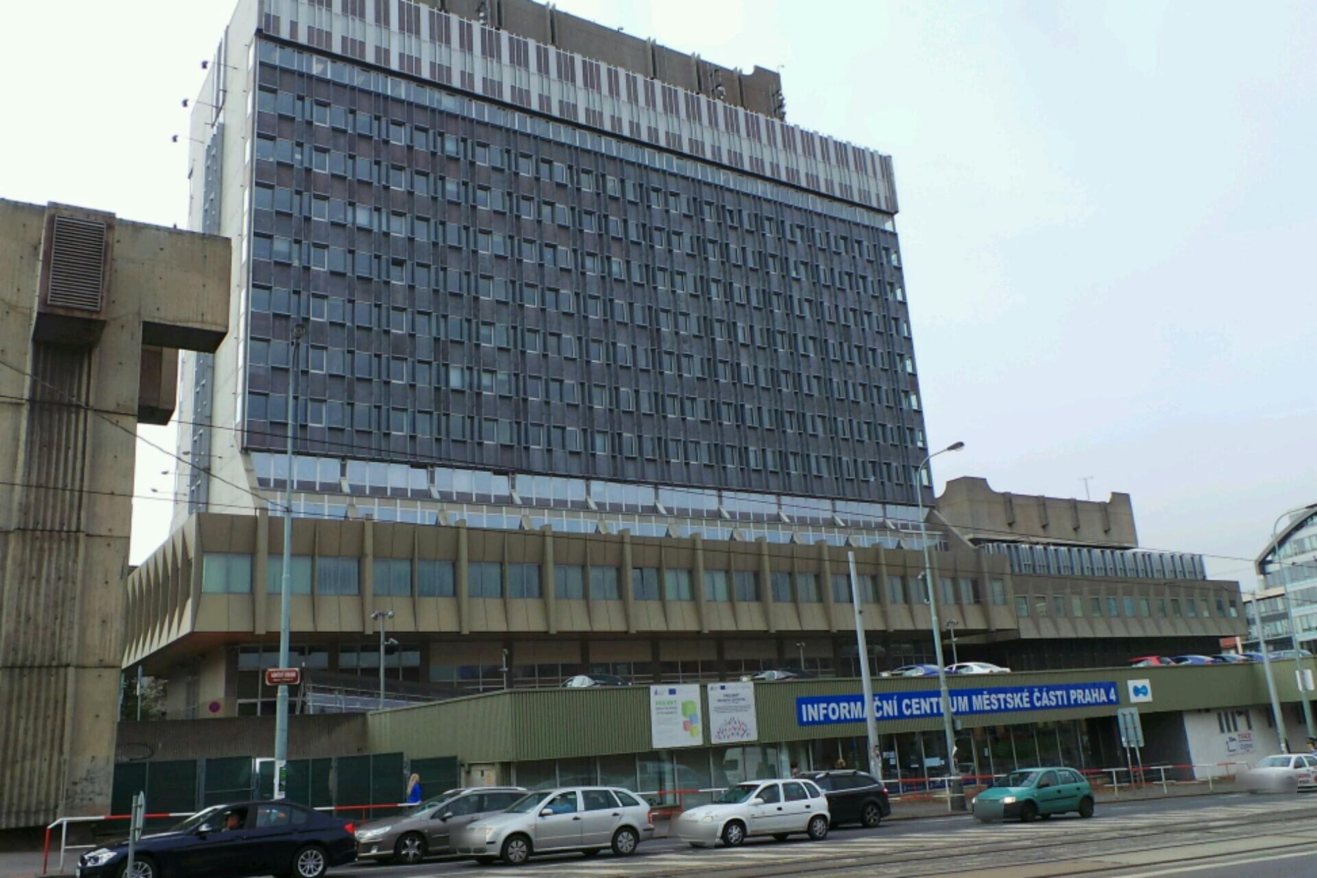 Bankomat České spořitelny foto 2