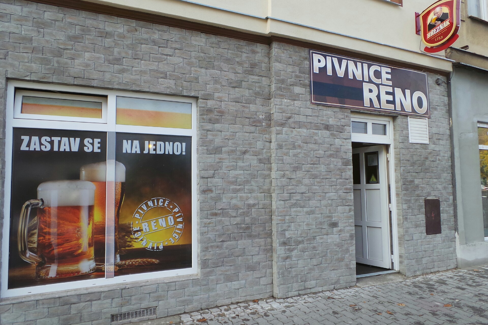 Pivnice RENO