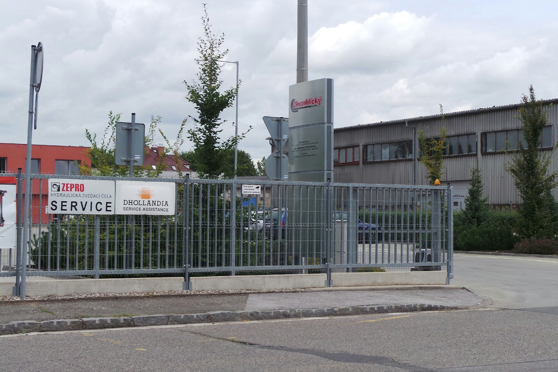 Servis Okrouhlický, s.r.o.