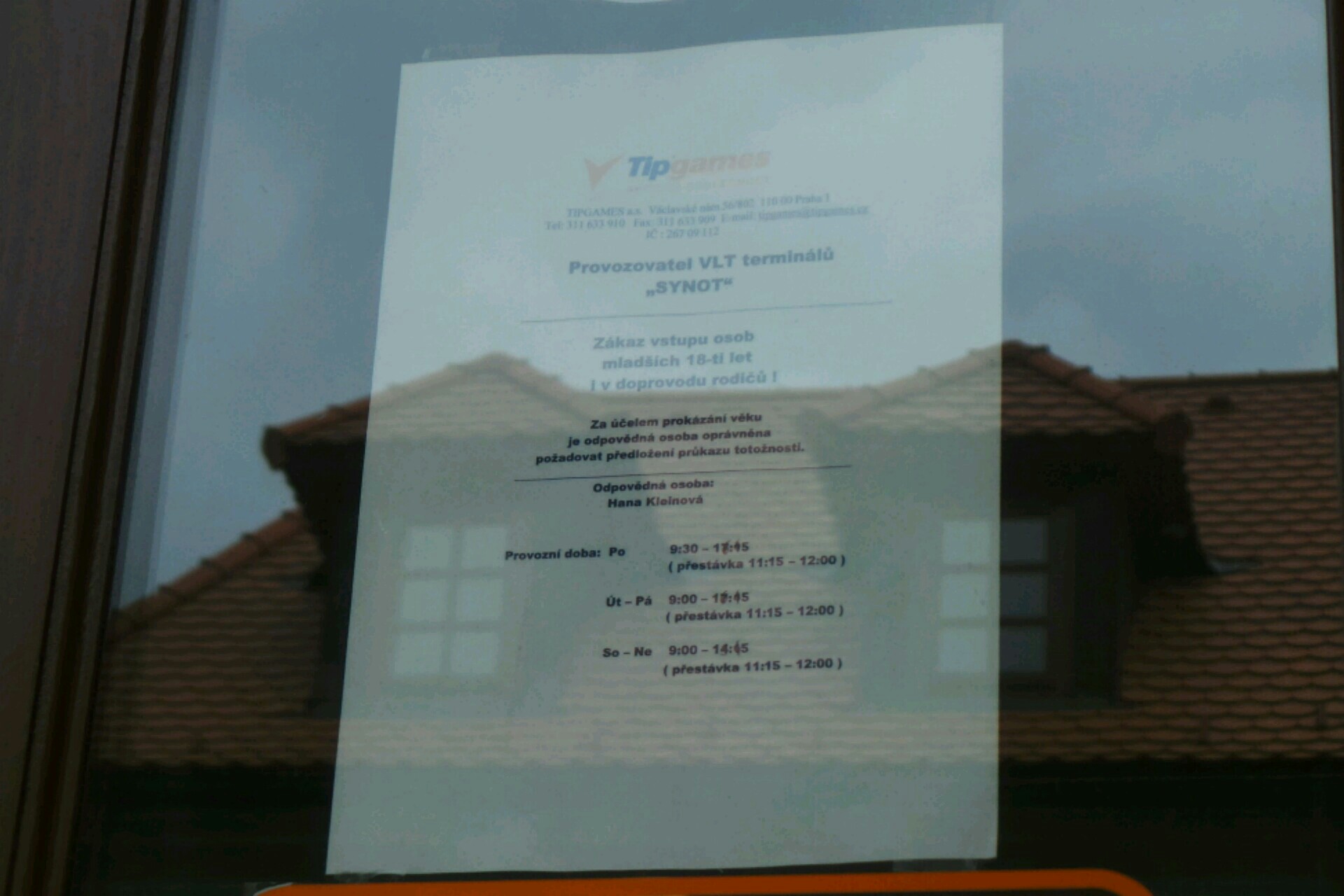 TIPSPORT, a.s. foto 2