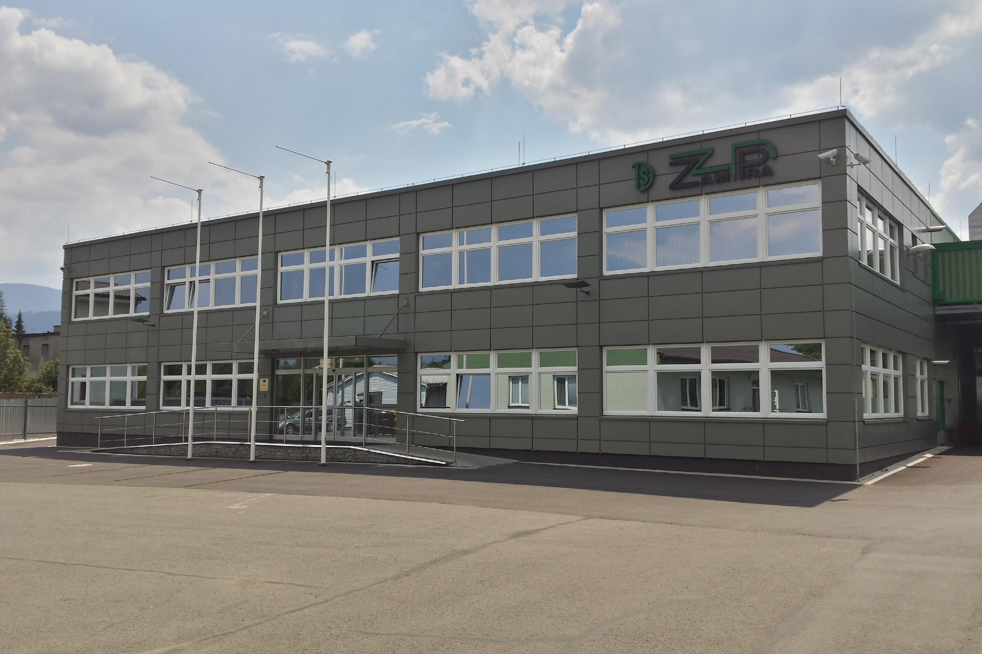 TDS ZAMPRA, spol. s r.o.