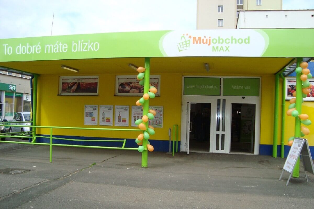 Můjobchod - Potraviny MAX foto 1