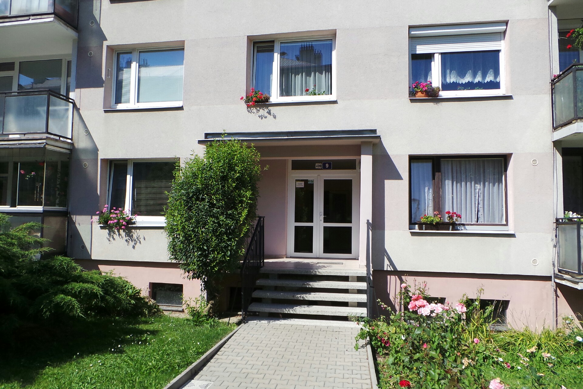 MODERNÍ GYMNASTIKA LIBEREC