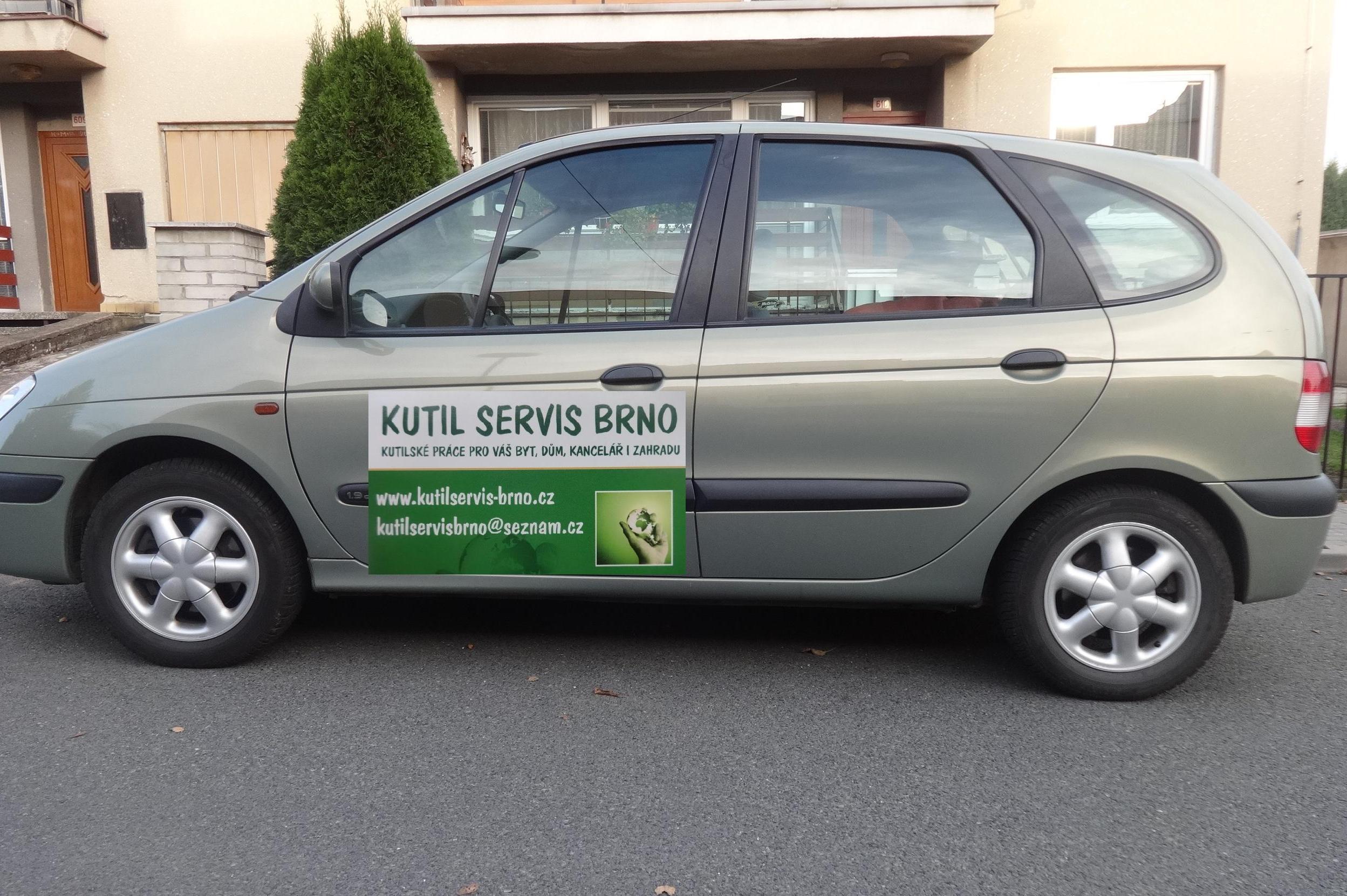 KUTIL SERVIS BRNO