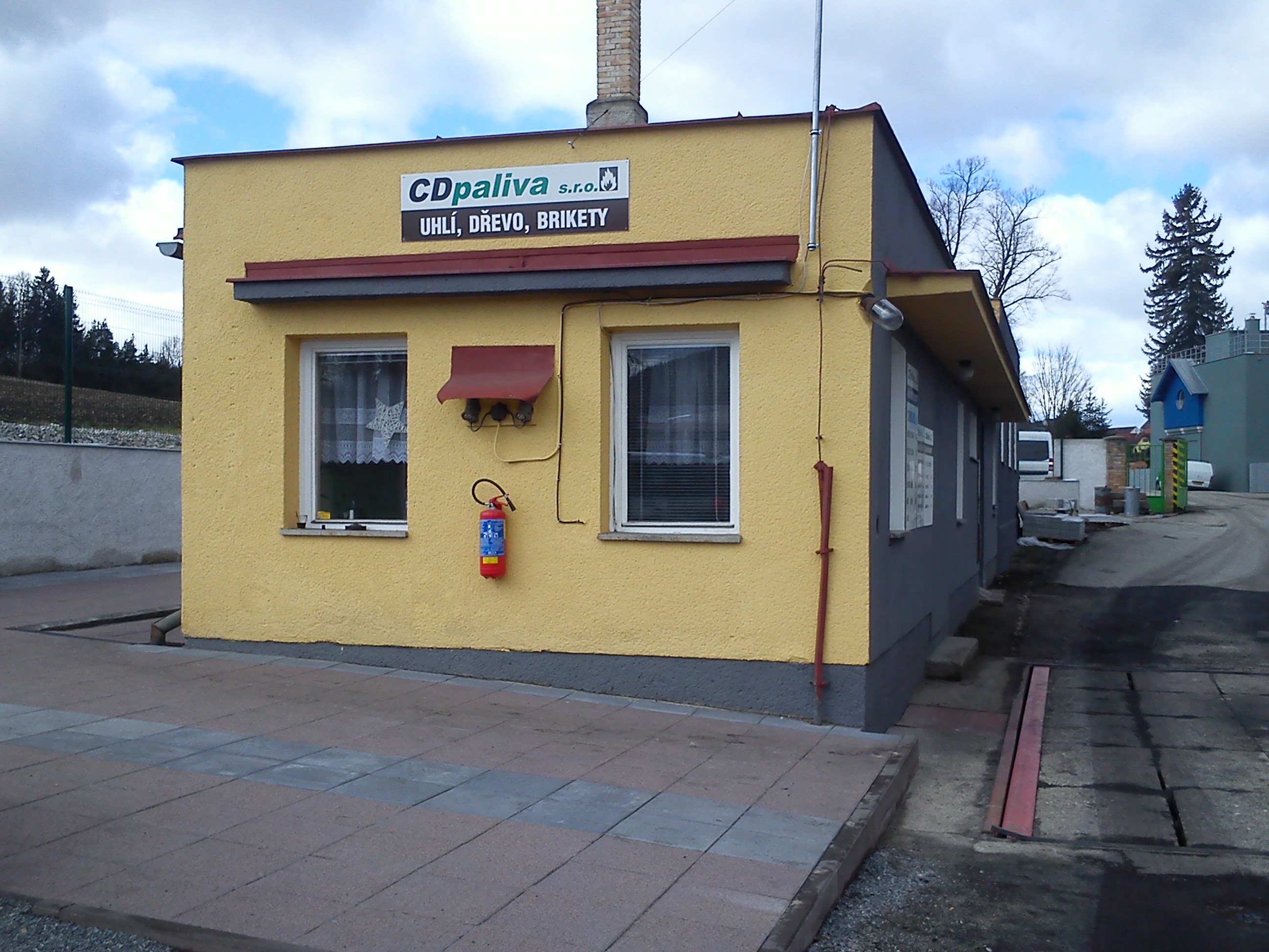 CD PALIVA- prodej pevných paliv foto 2