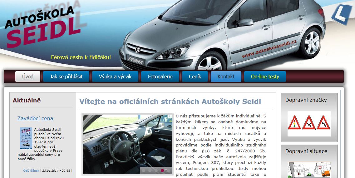 Autoškola SEIDL foto 3