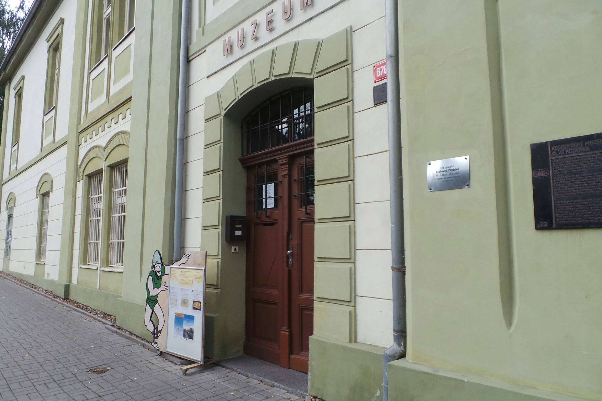 Regionální muzeum K. A. Polánka v Žatci foto 2