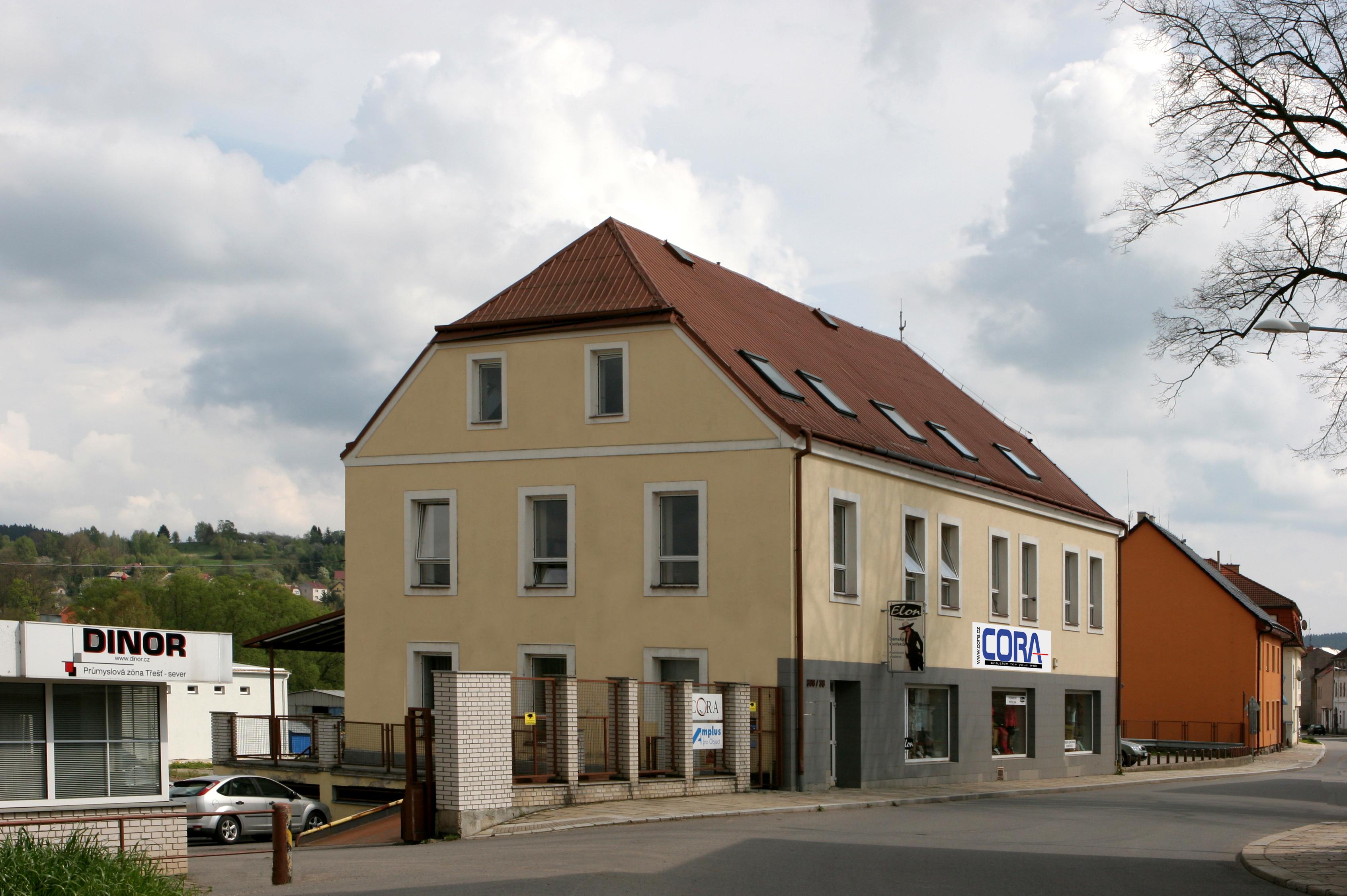 CORA computer, s.r.o.