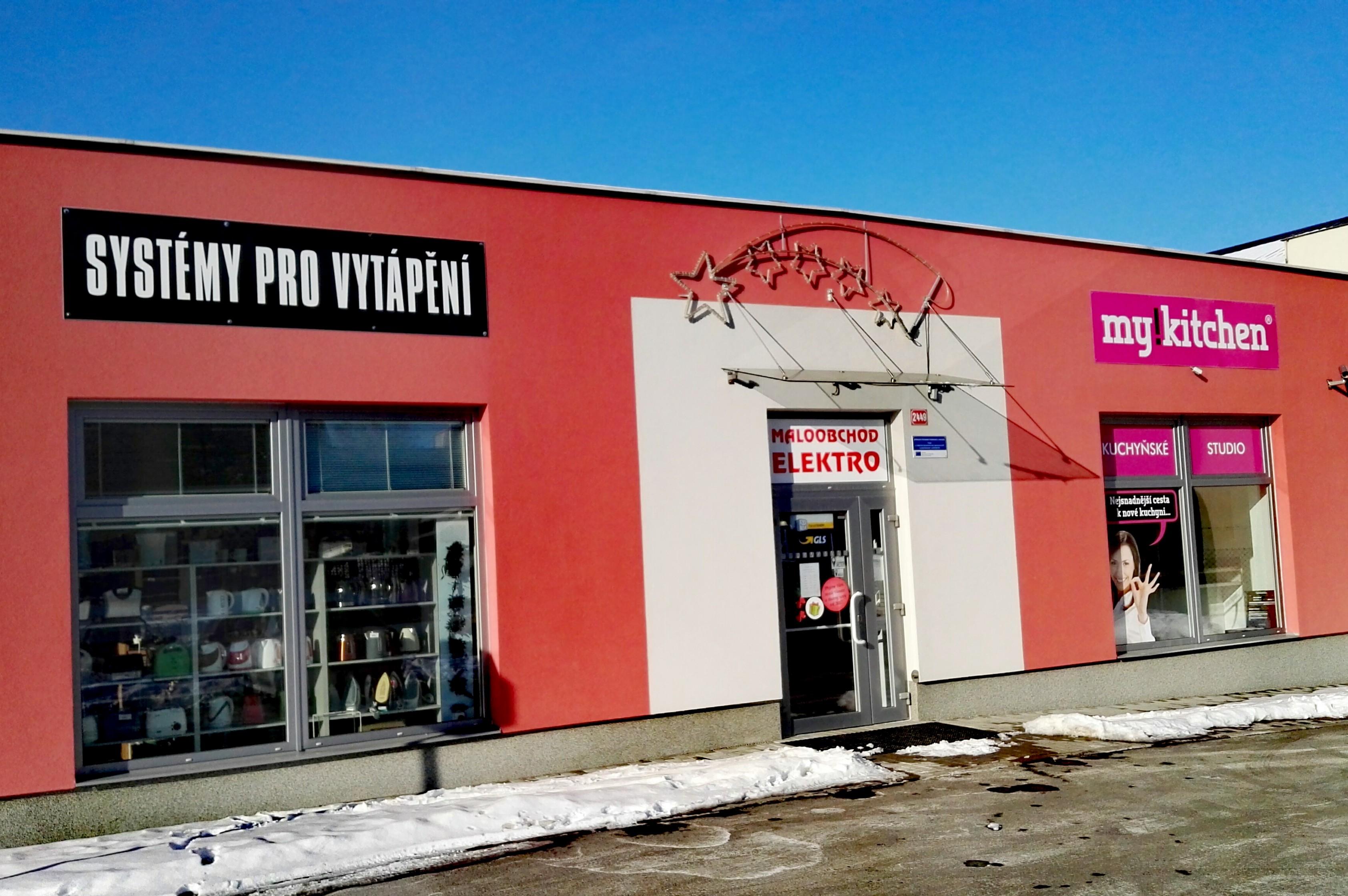 ELPE Kuchyňské studio