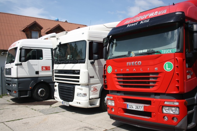 AUTODOPRAVA - JOSEF KŘÍŽ foto 2