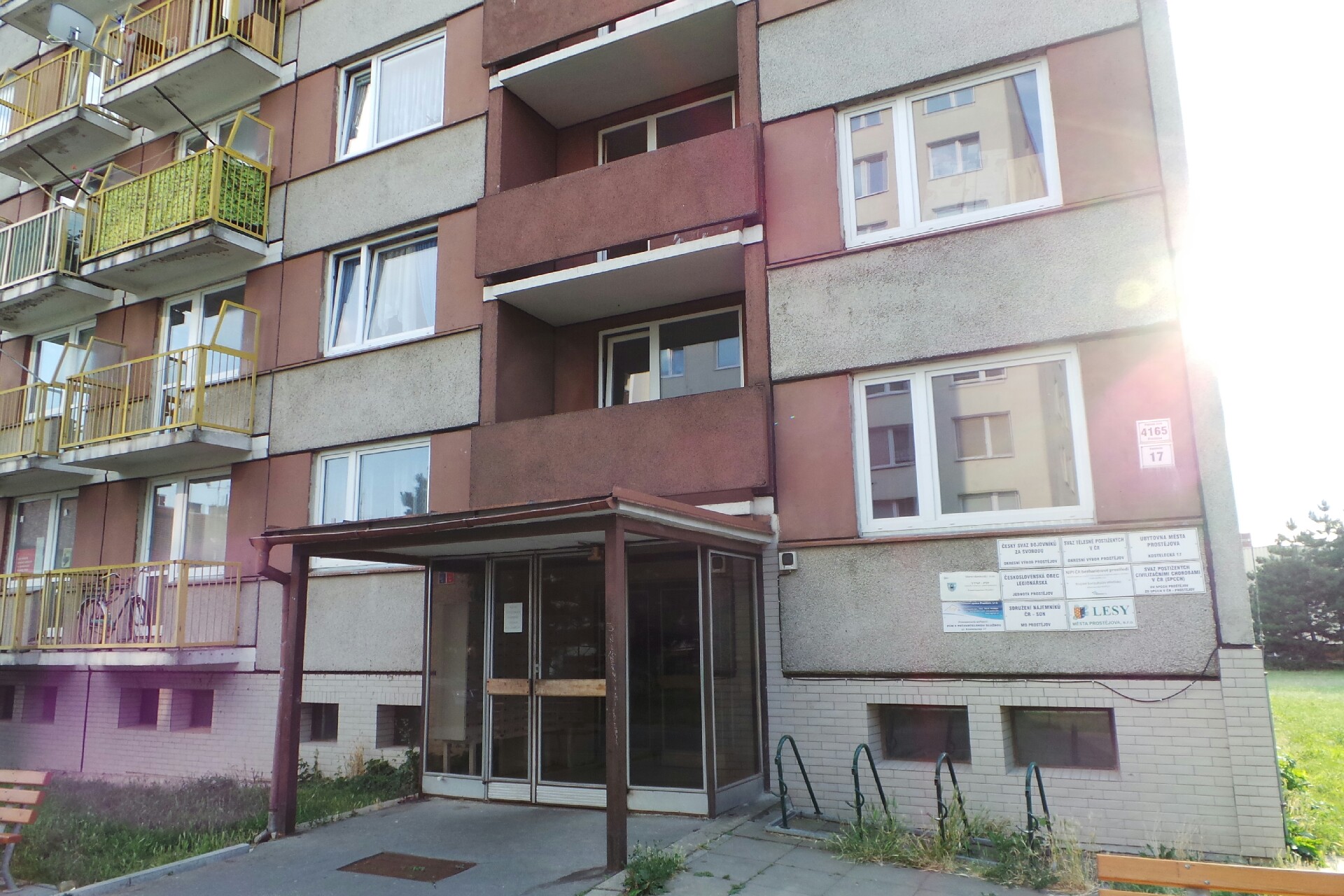 Svaz postižených civilizačními chorobami v ČR, základní organizace Prostějov