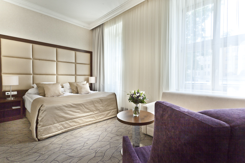 Hotel KING DAVID foto 2