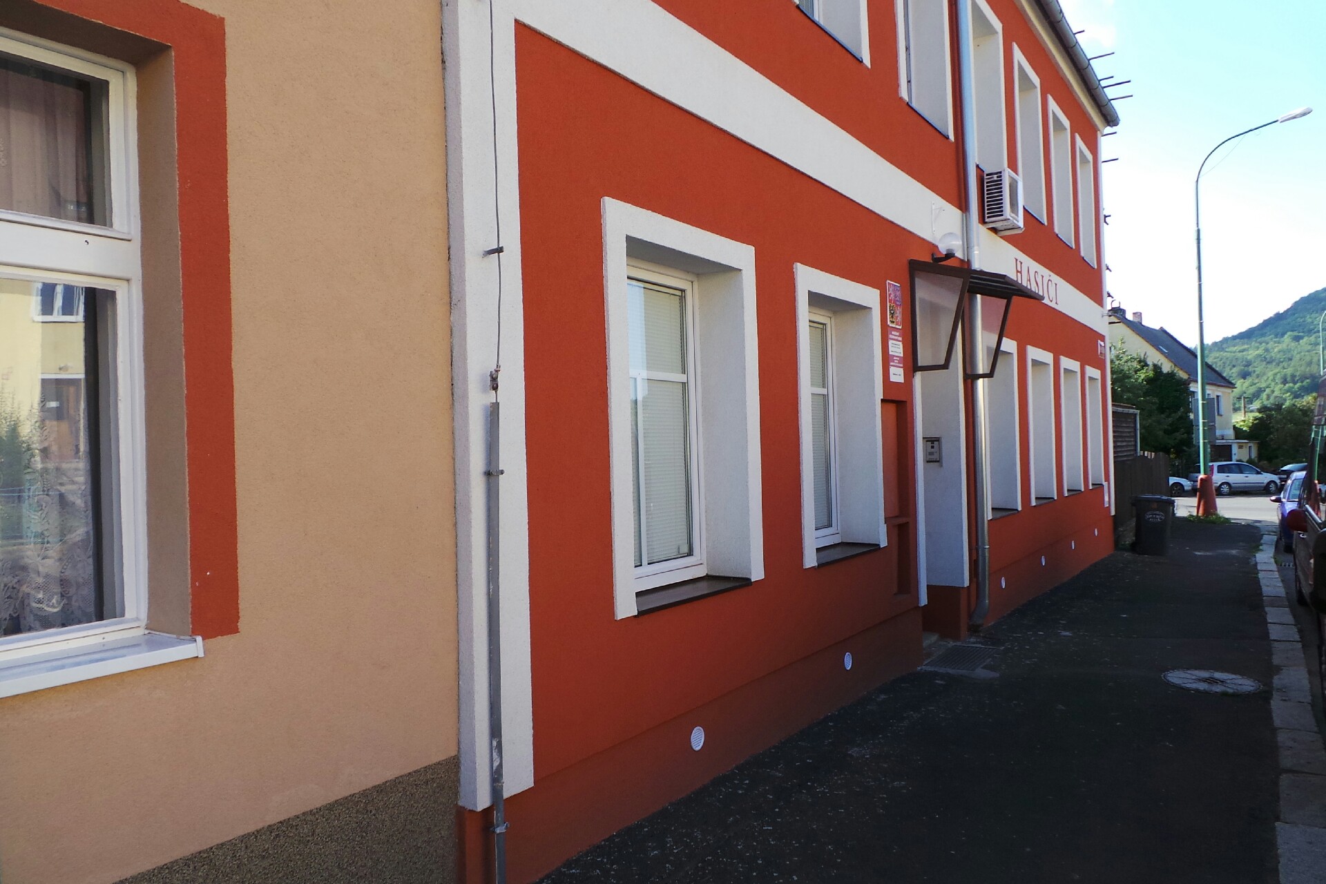 Hasičský záchranný sbor Ústeckého kraje - Požární stanice Klášterec nad Ohří