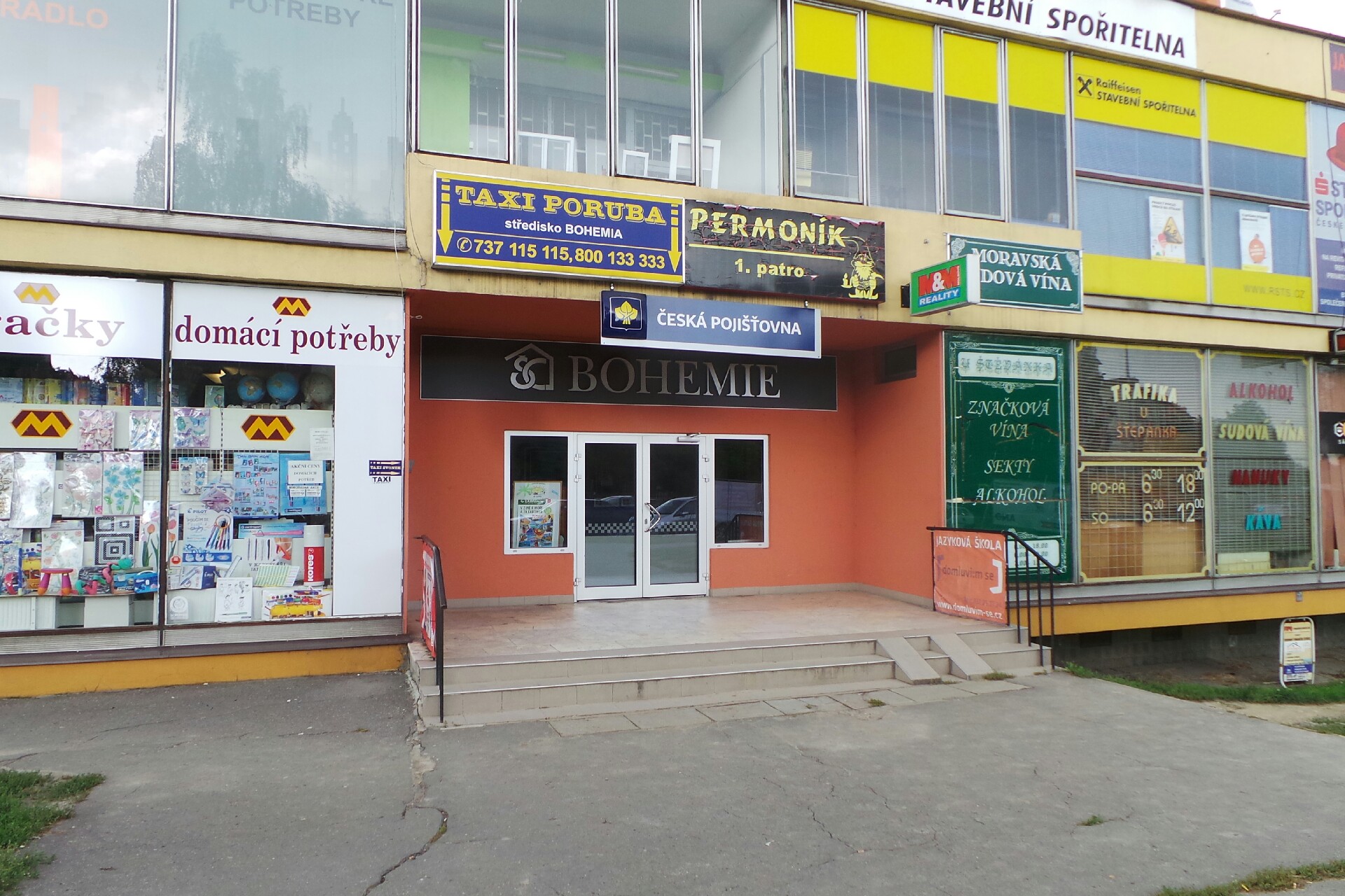 Jiří Rotter - taxi