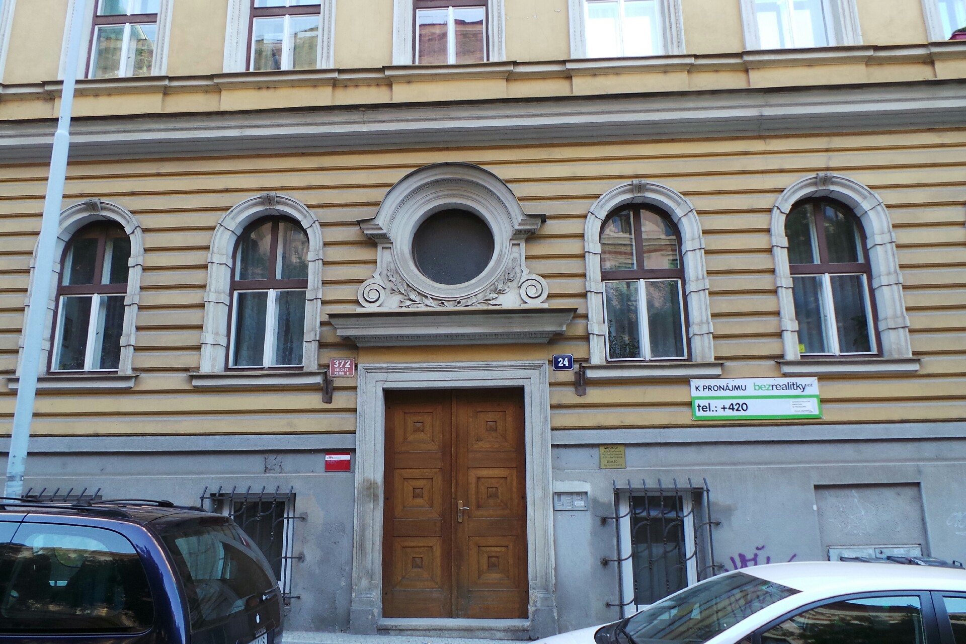 Mgr. Radka Dlabalová, advokát