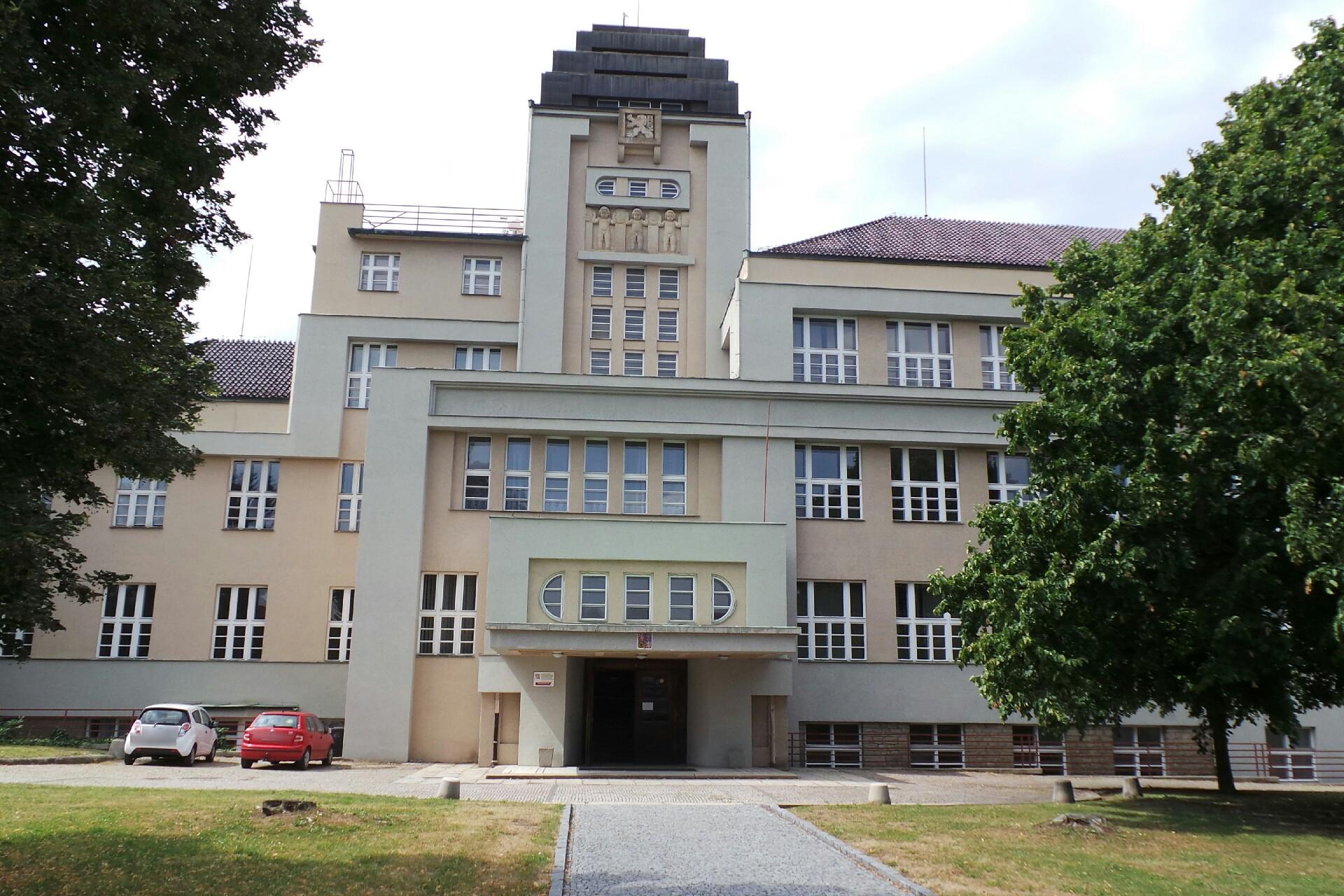 Vyšší odborná škola, Střední průmyslová škola a Jazyková škola s právem státní jazykové zkoušky, Kutná Hora