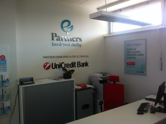 Pobočka Partners Banky foto 4