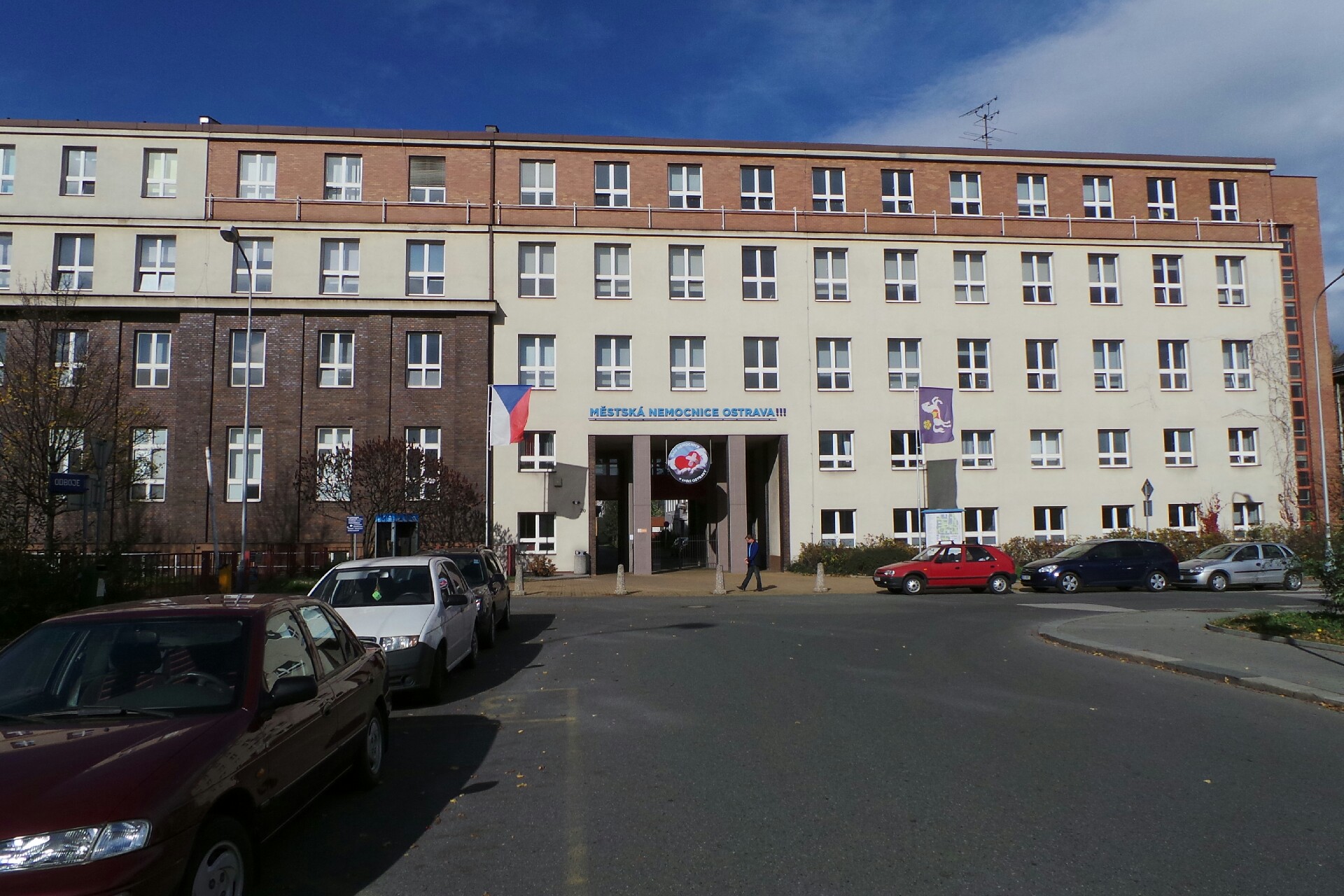 Neurochirurgická ambulance - Městská nemocnice Ostrava