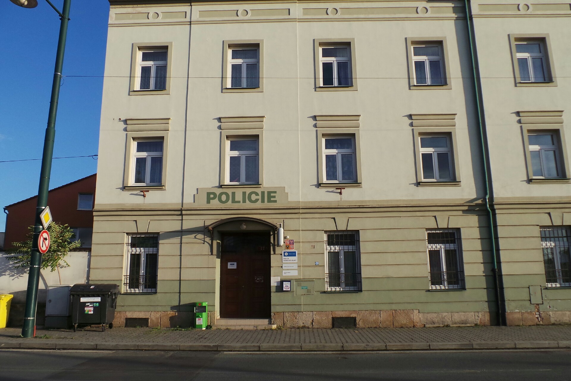 Obvodní oddělení Plzeň 4 foto 4