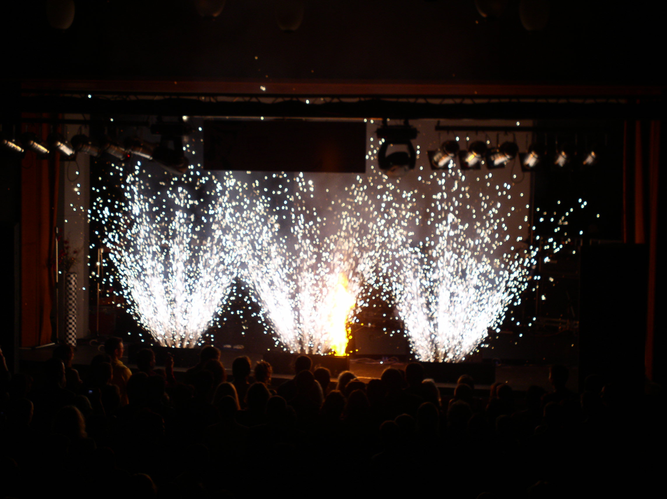 Ohňostroje Smištík foto 3