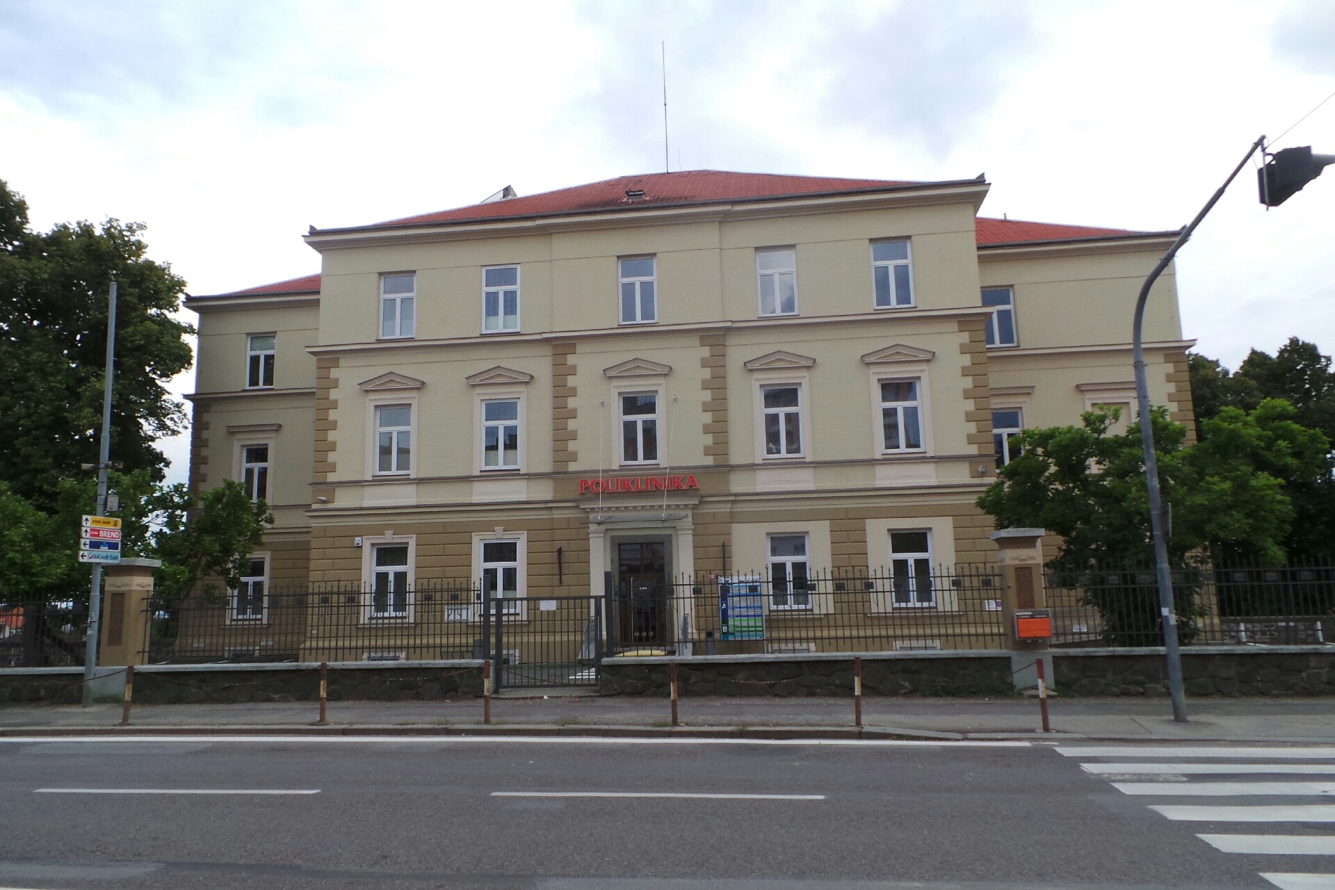 Poliklinika 3R Tábor