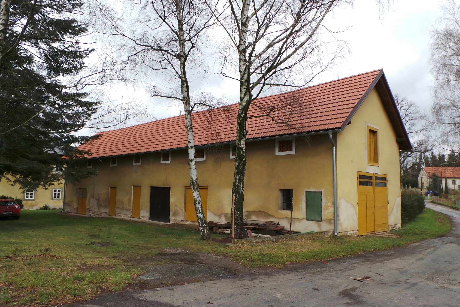 Genius loci Sudslava