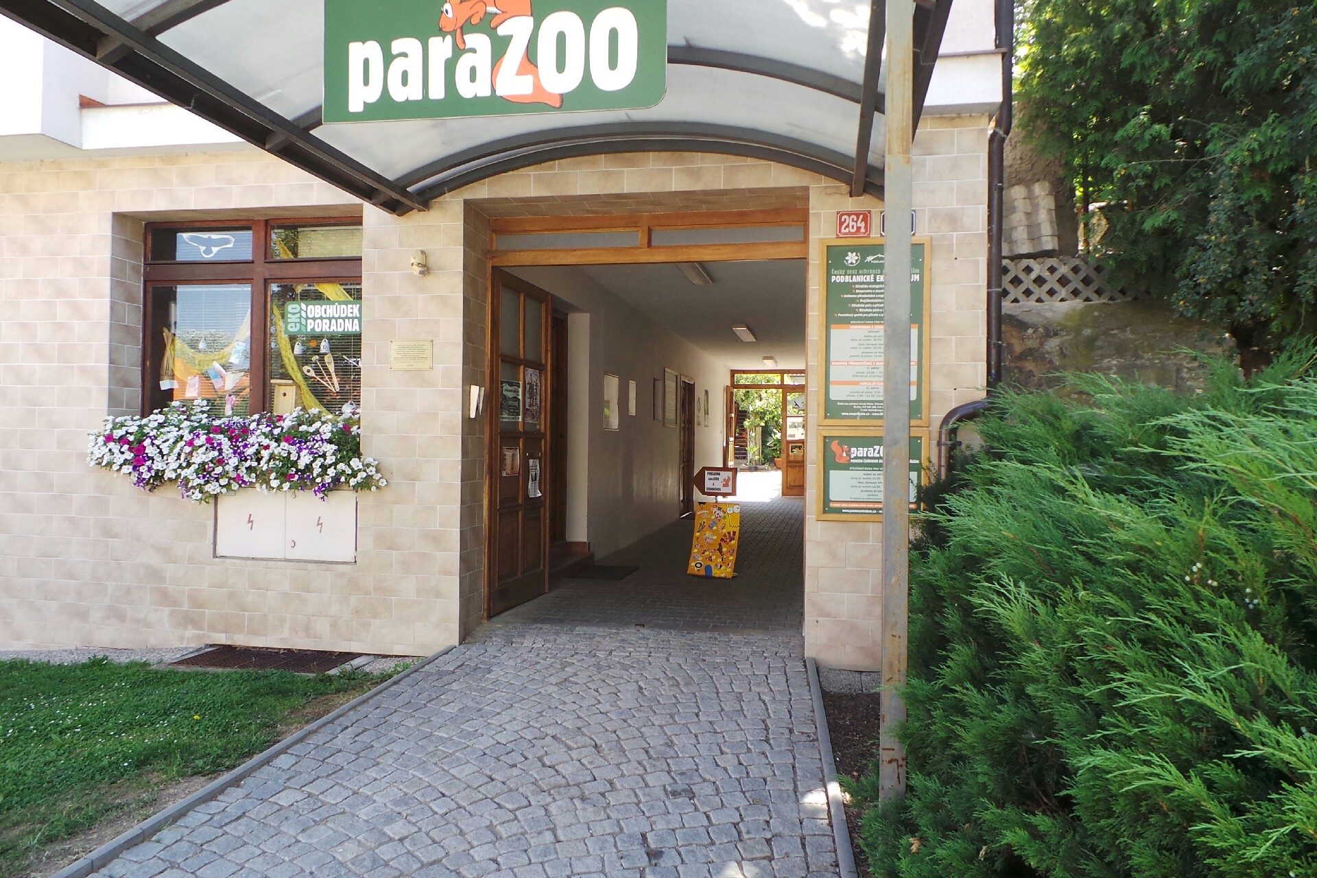 Okresní sdružení ČSOP Benešov