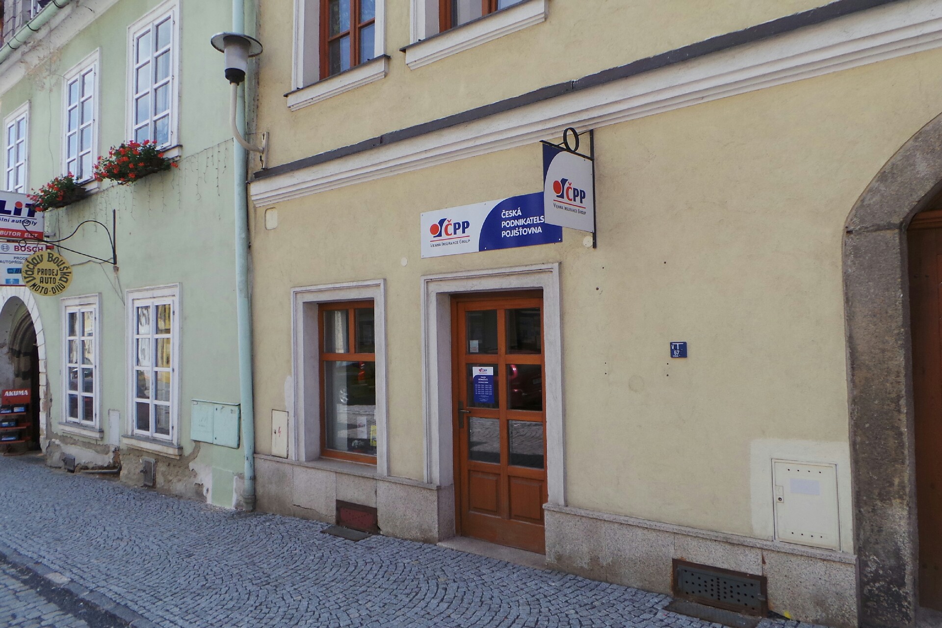 Česká podnikatelská pojišťovna, Vienna Insurance Group, a.s.