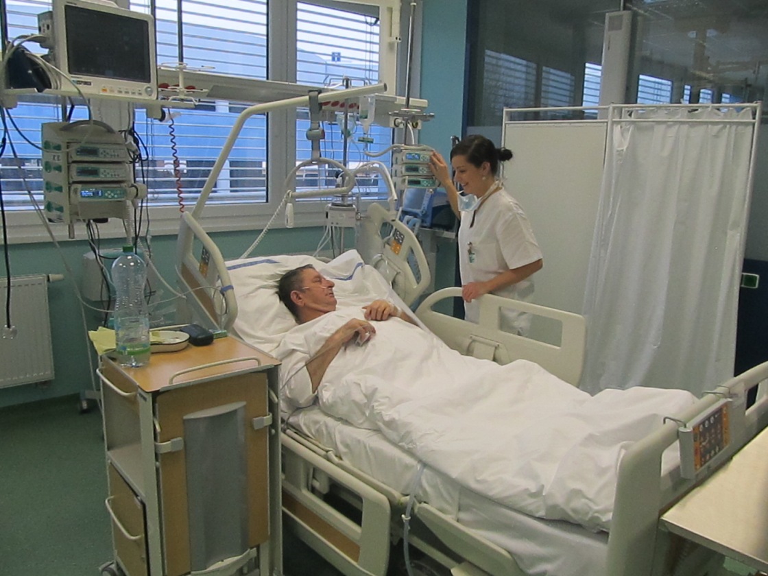 Klatovská nemocnice | Nemocnice Plzeňského kraje foto 3