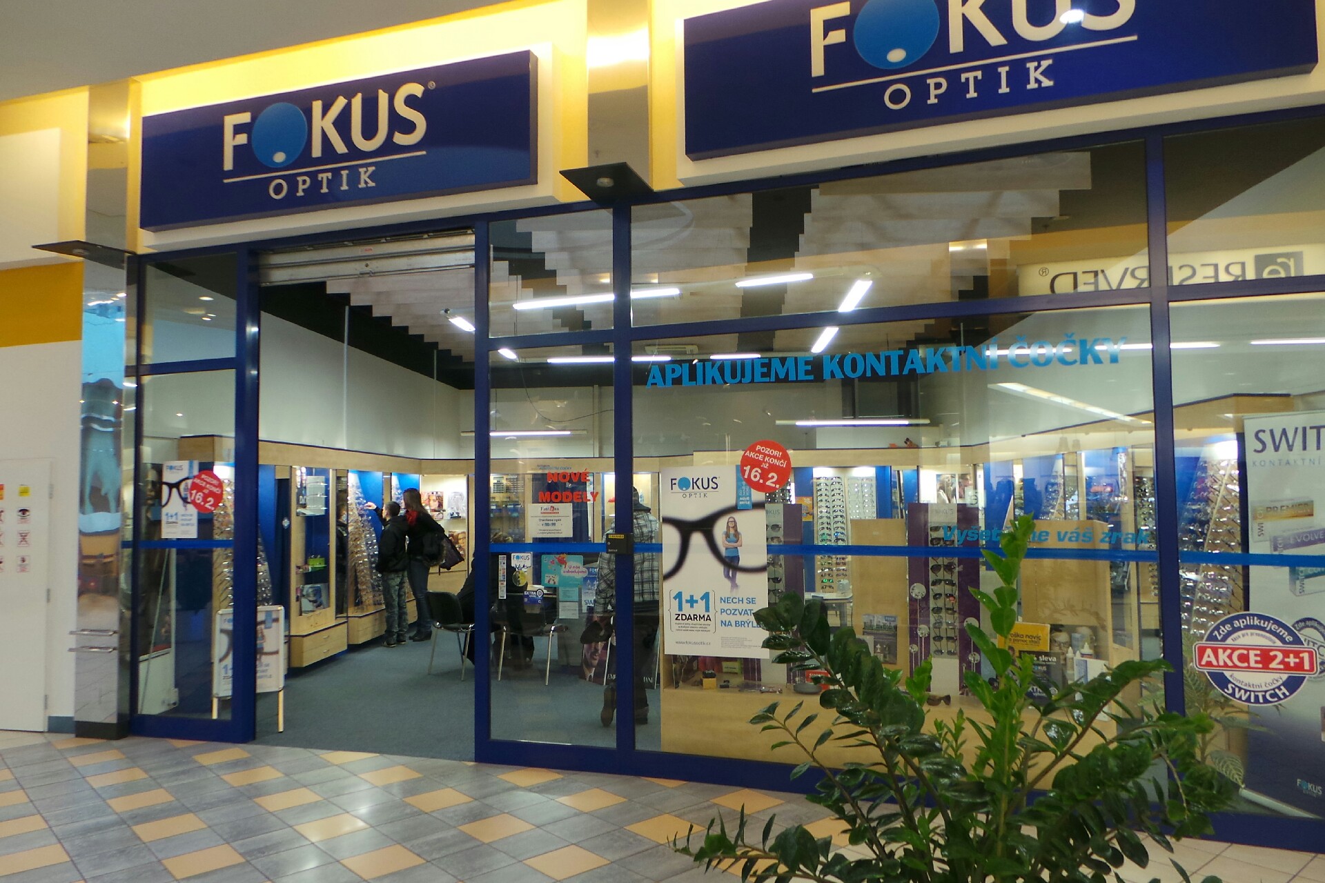 FOKUS optik, a.s. foto 2
