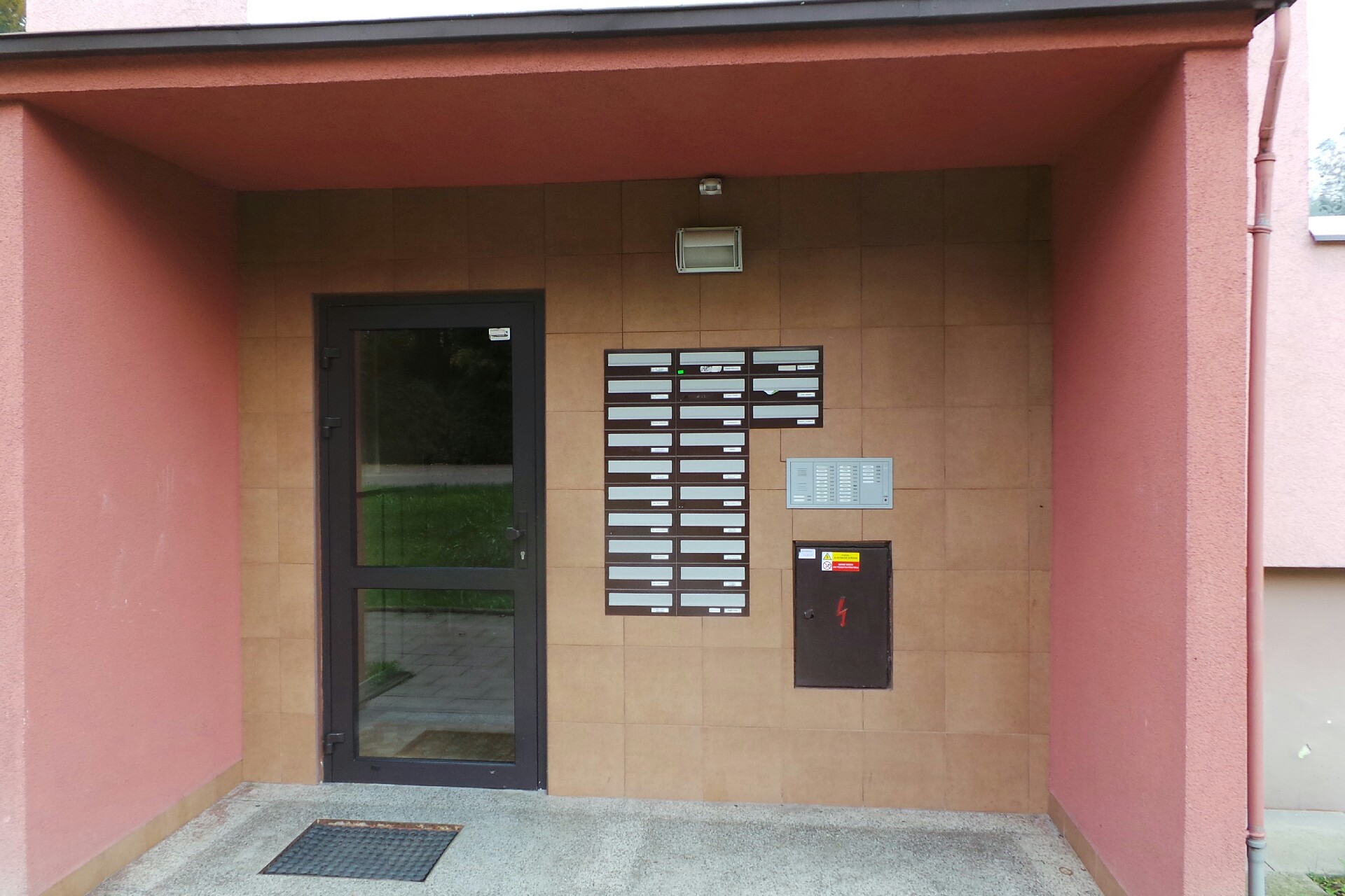 Miroslav Jirousek - stavební práce