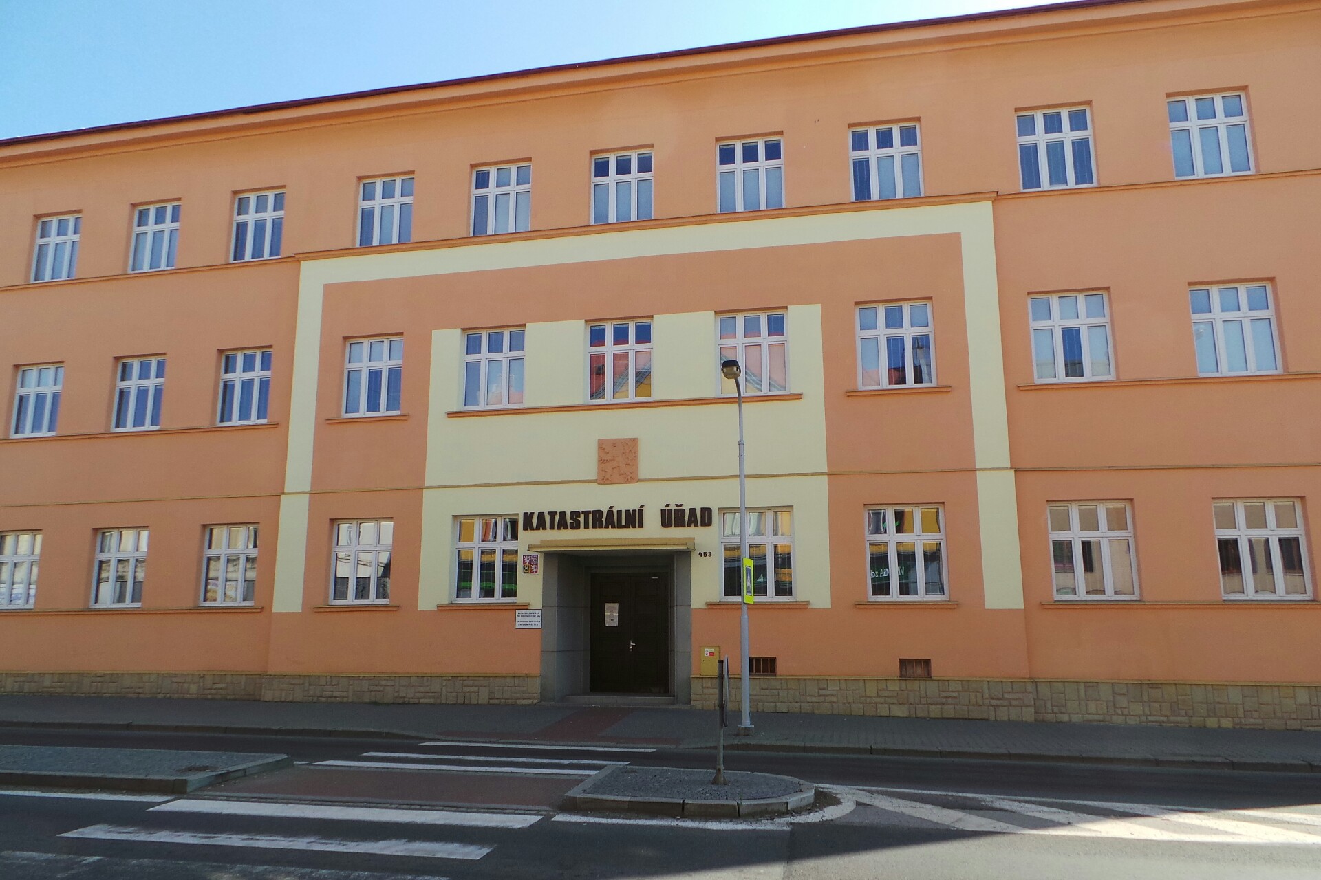 Katastrální pracoviště Frýdek-Místek