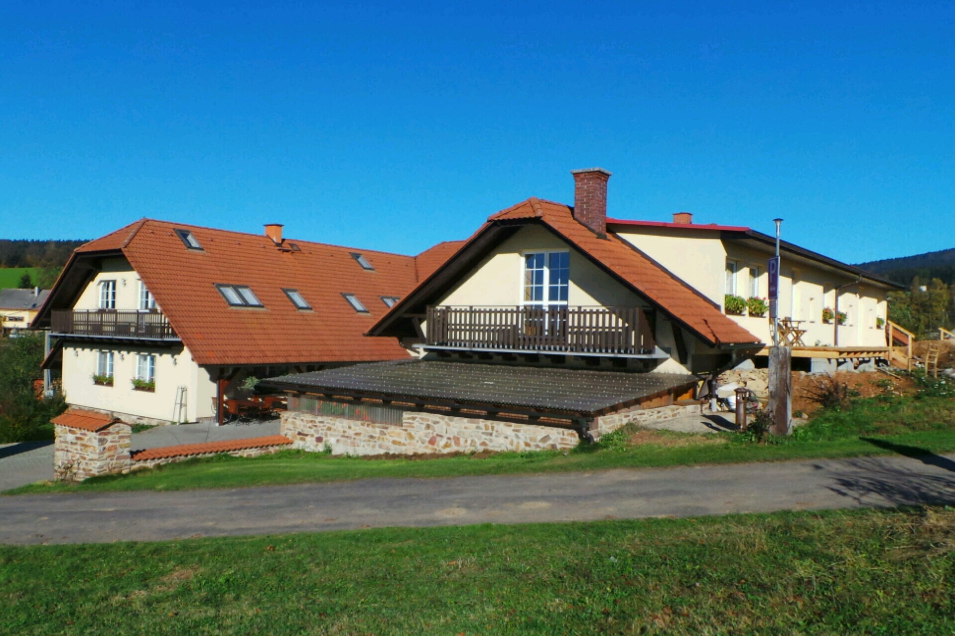 Penzion Pod Suchým vrchem