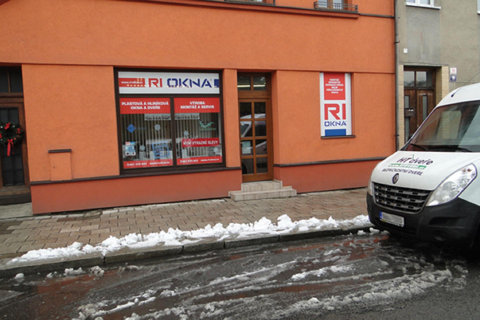 HT dveře – Bezpečnostní dveře