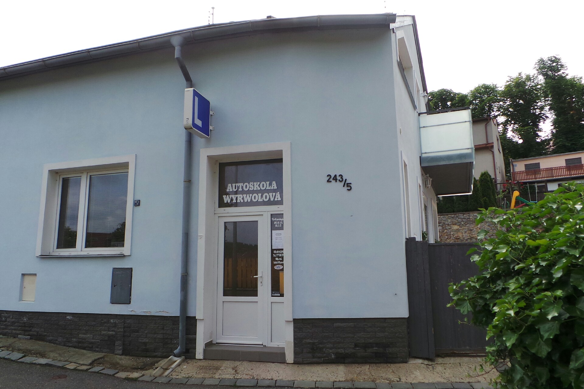 Autoškola Wyrwolová foto 1