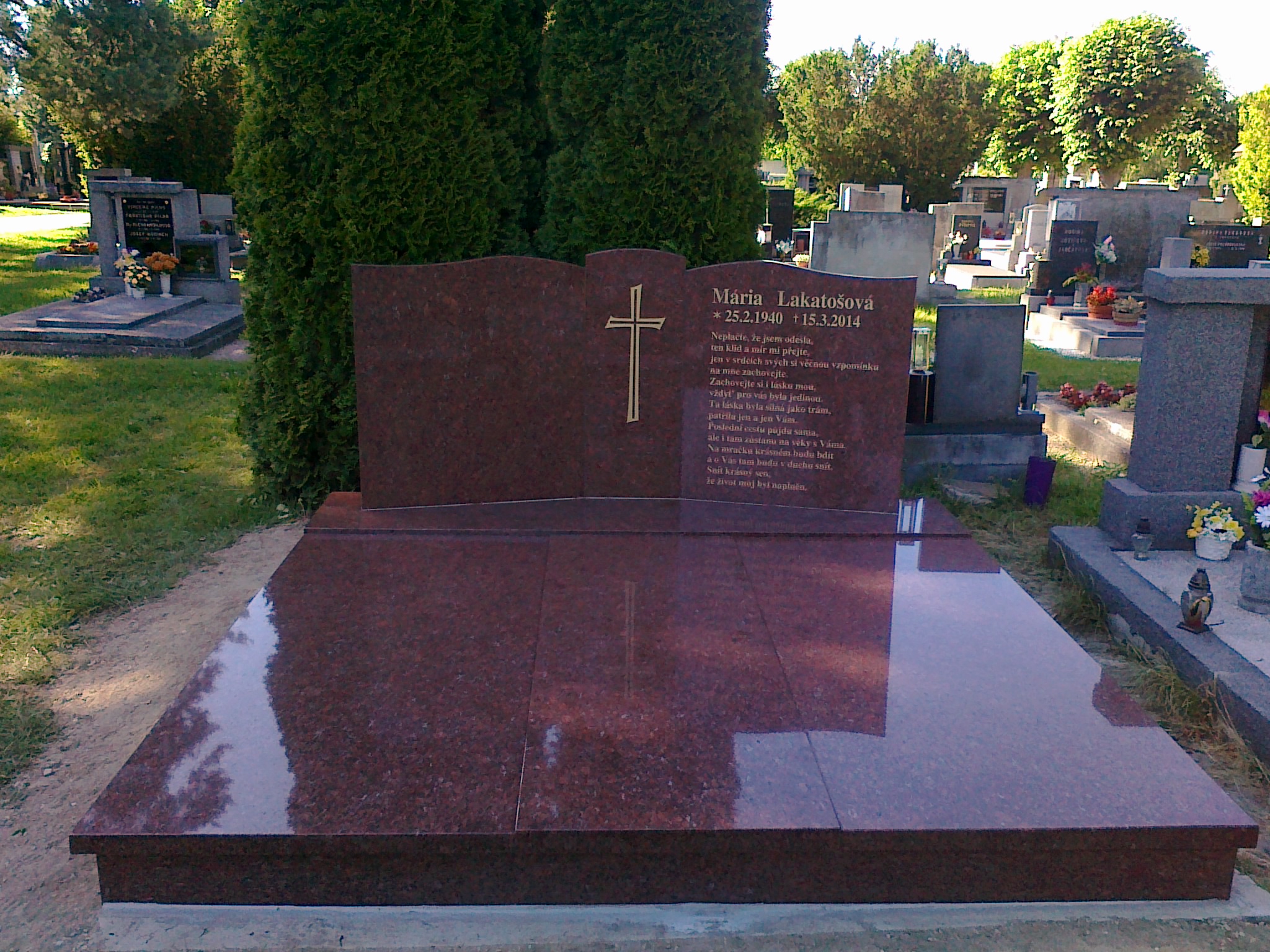 Pohřební služba & Kamenictví Horák foto 3