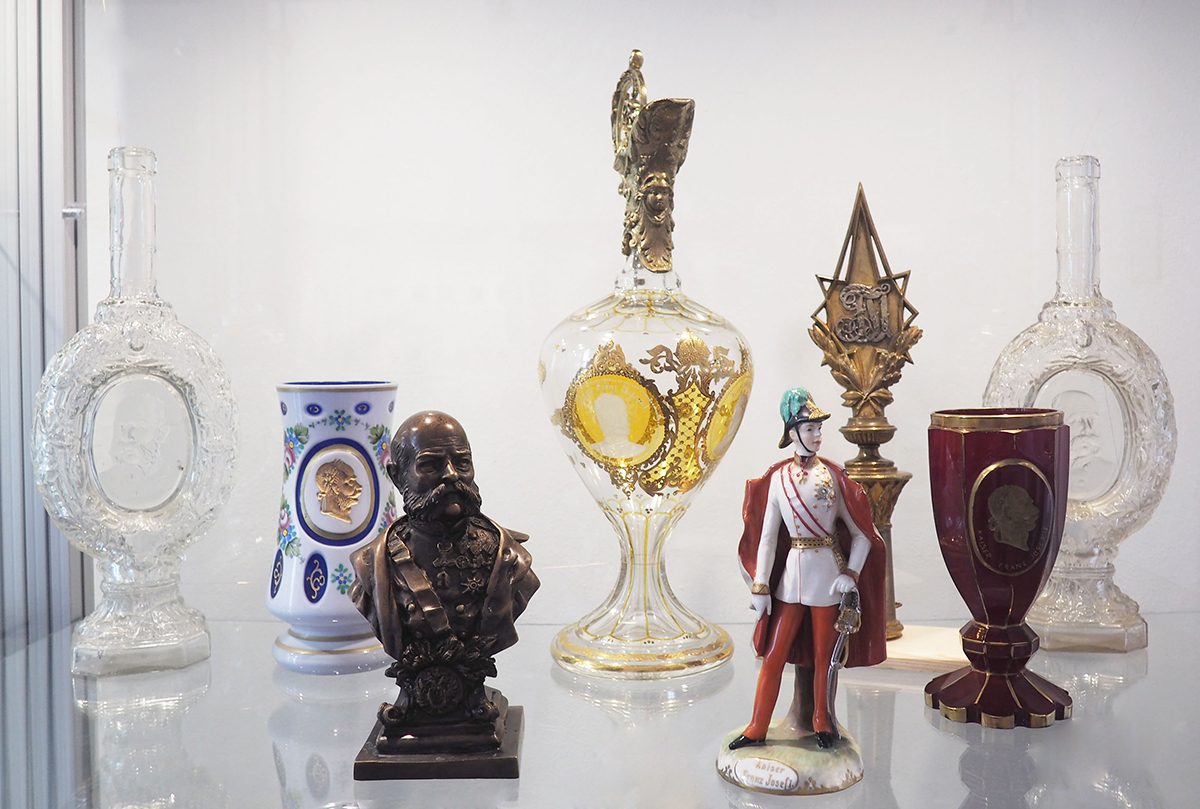 Terezín - město změny foto 2