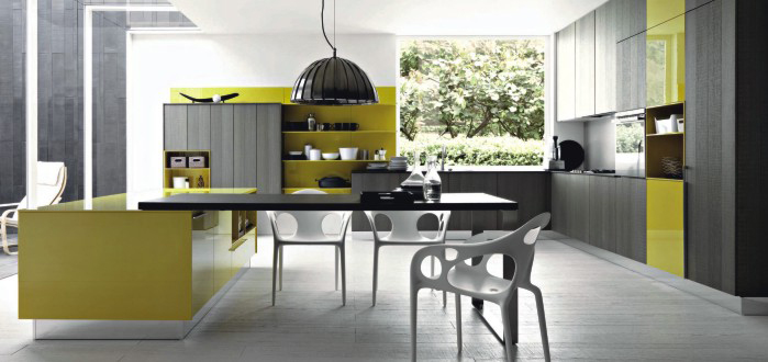 Diamant kuchyně foto 3