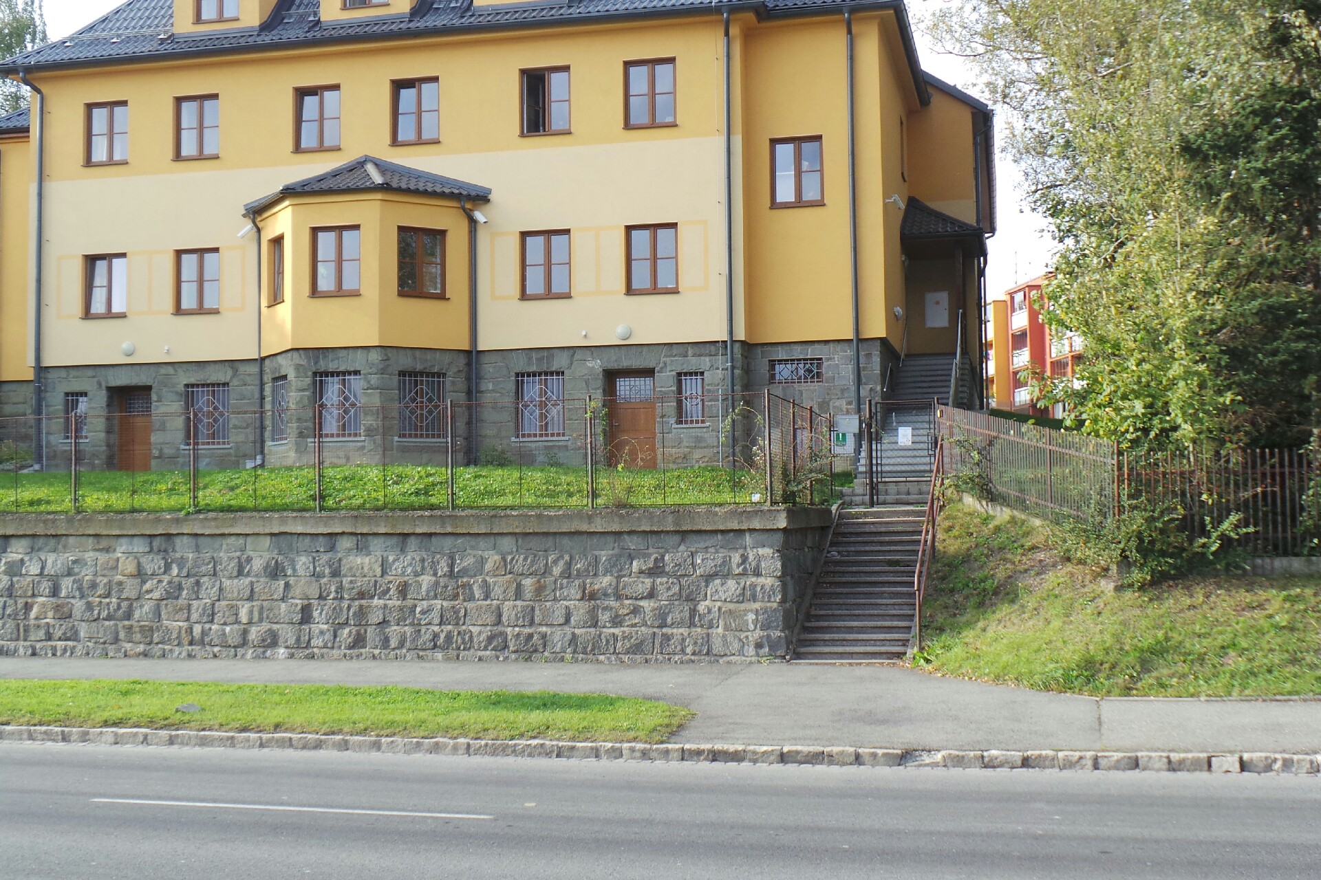 SÁRA Frýdek-Místek, azylový dům pro matky s dětmi